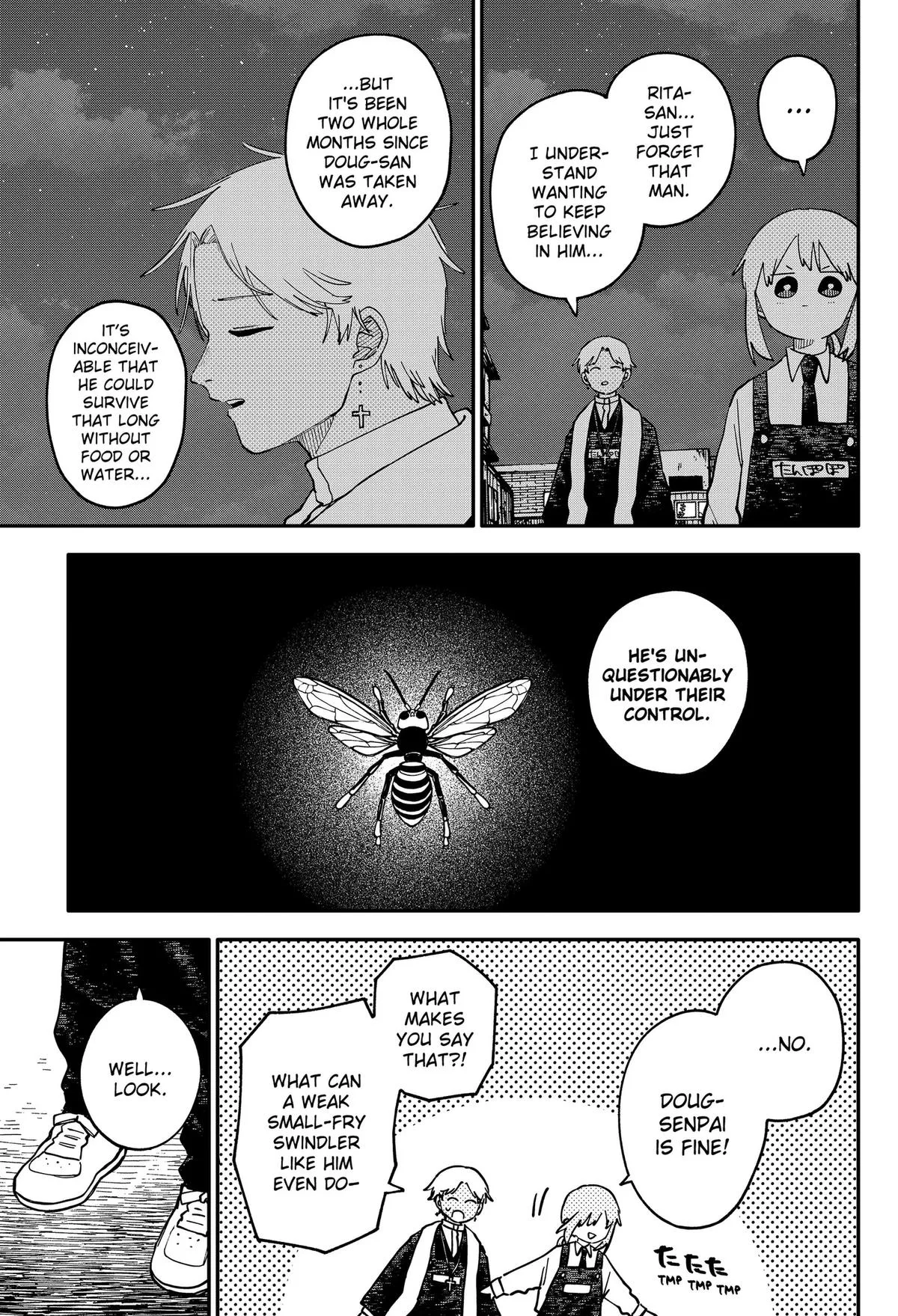 Kindergarten Wars Chapter 126 page 13