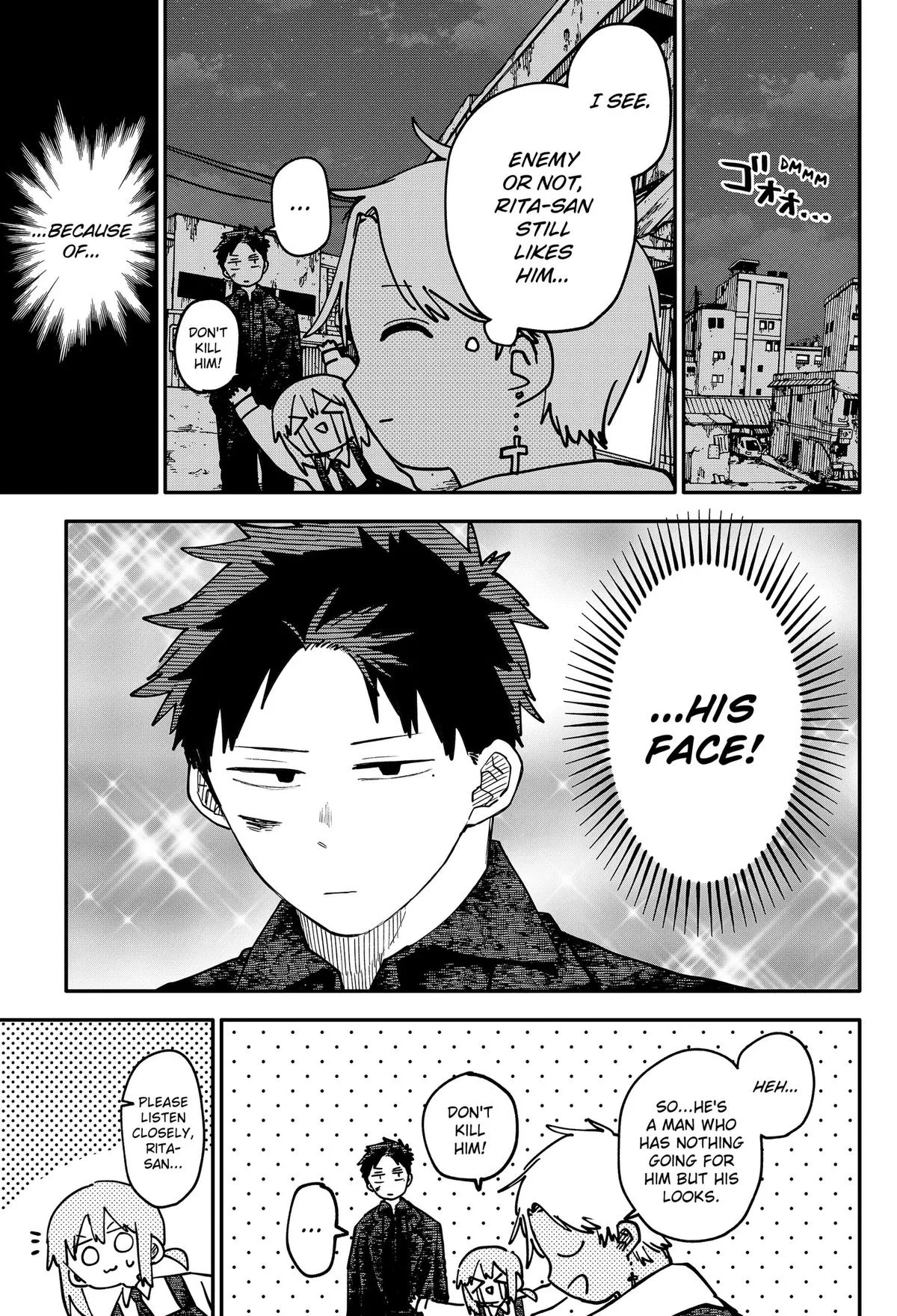 Kindergarten Wars Chapter 126 page 7