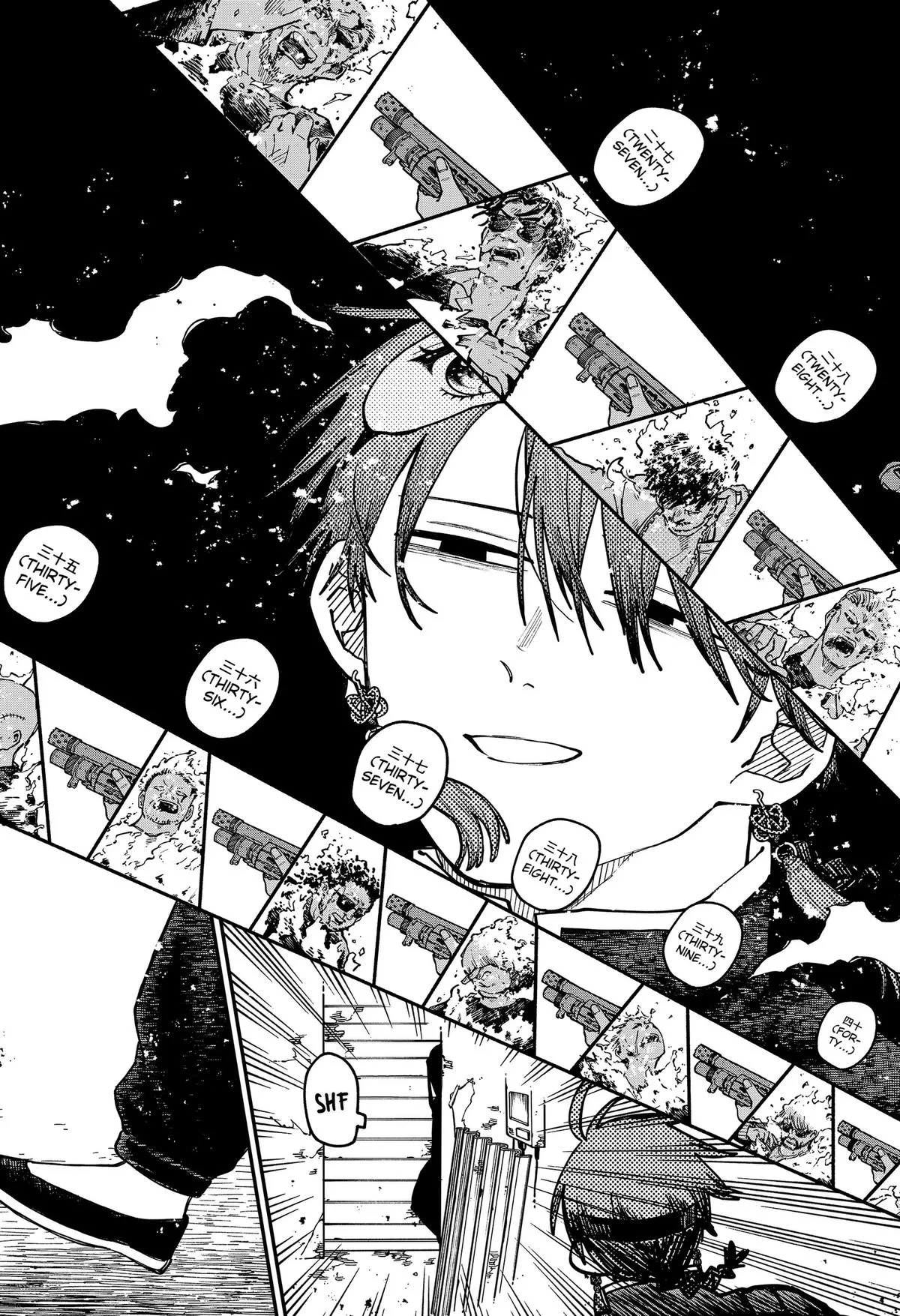 Kindergarten Wars Chapter 126 page 3