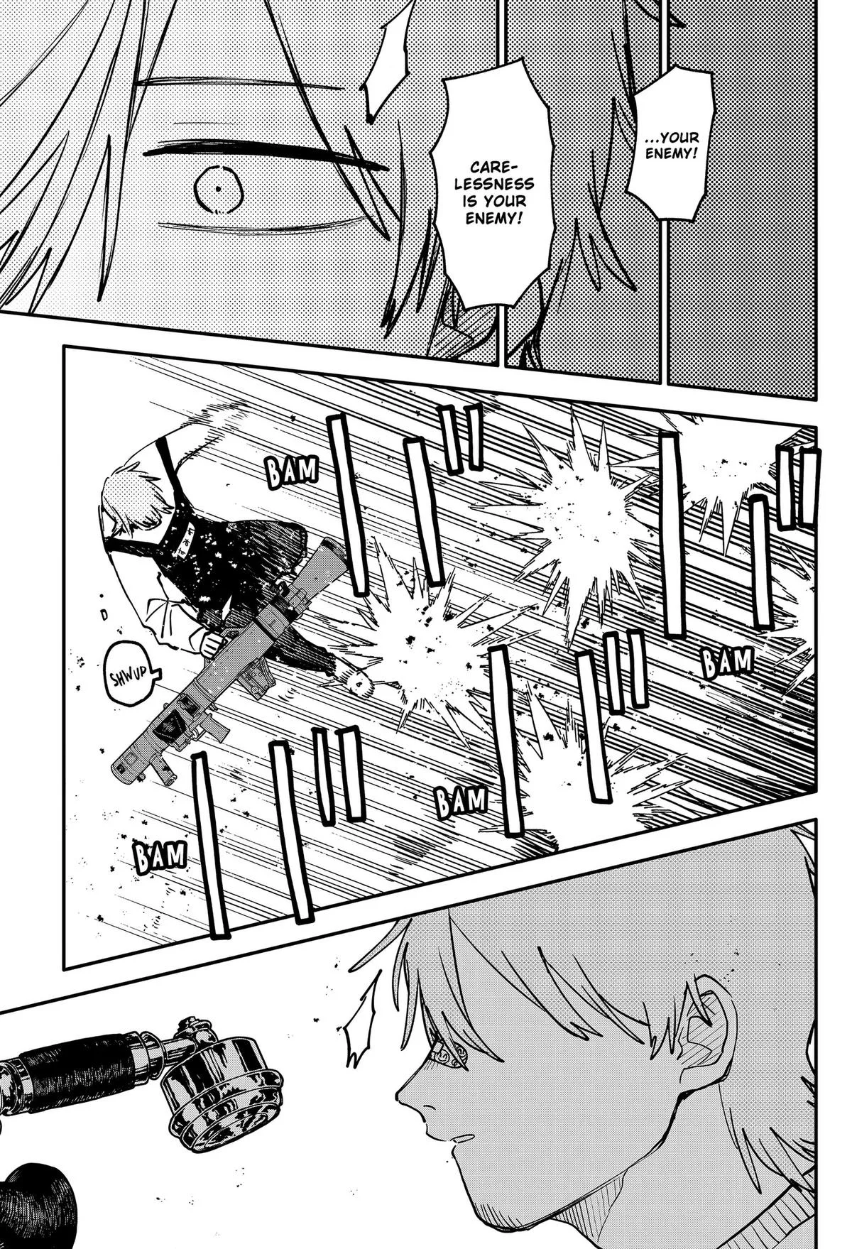 Kindergarten Wars Chapter 126 page 33