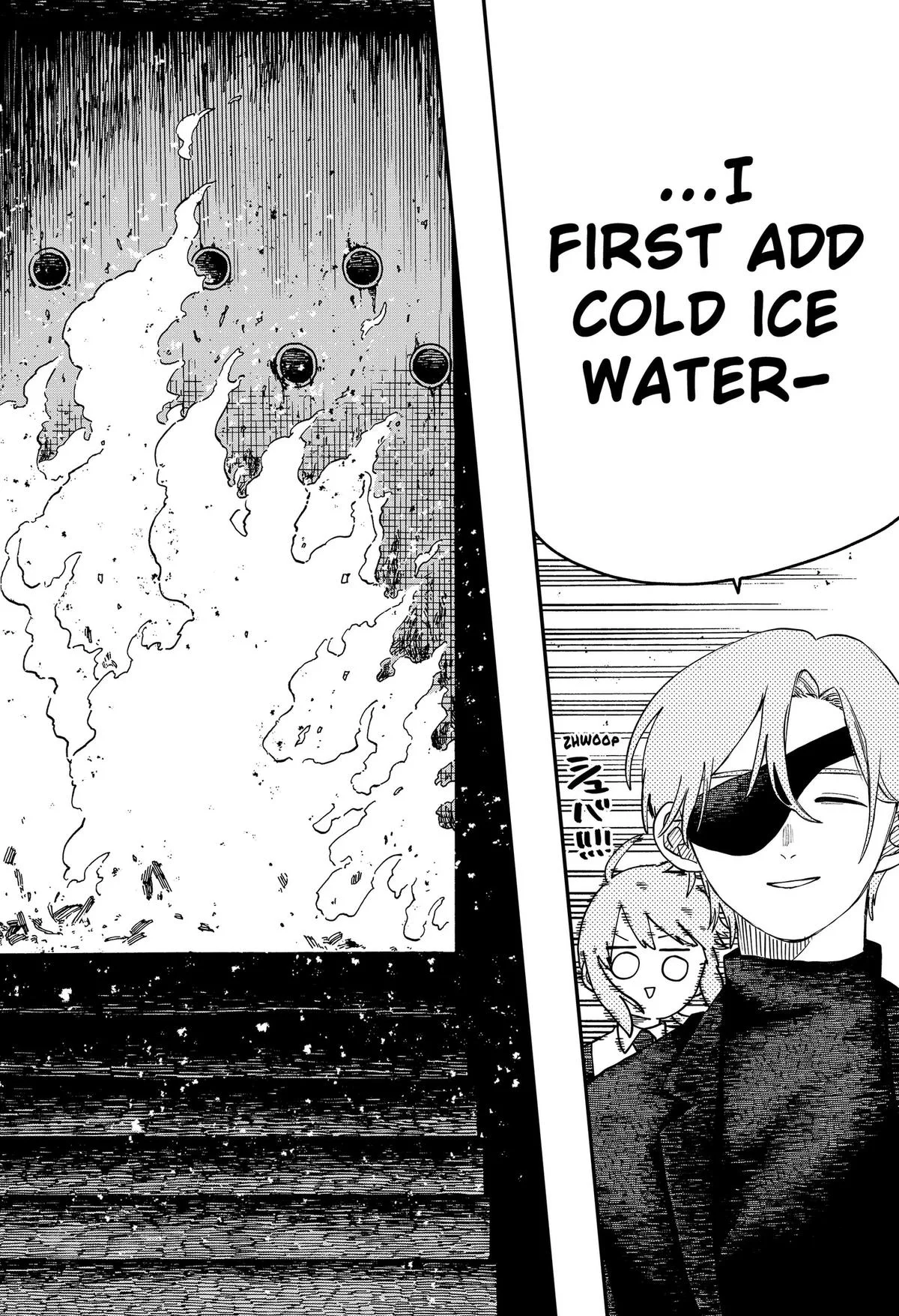 Kindergarten Wars Chapter 127 page 10