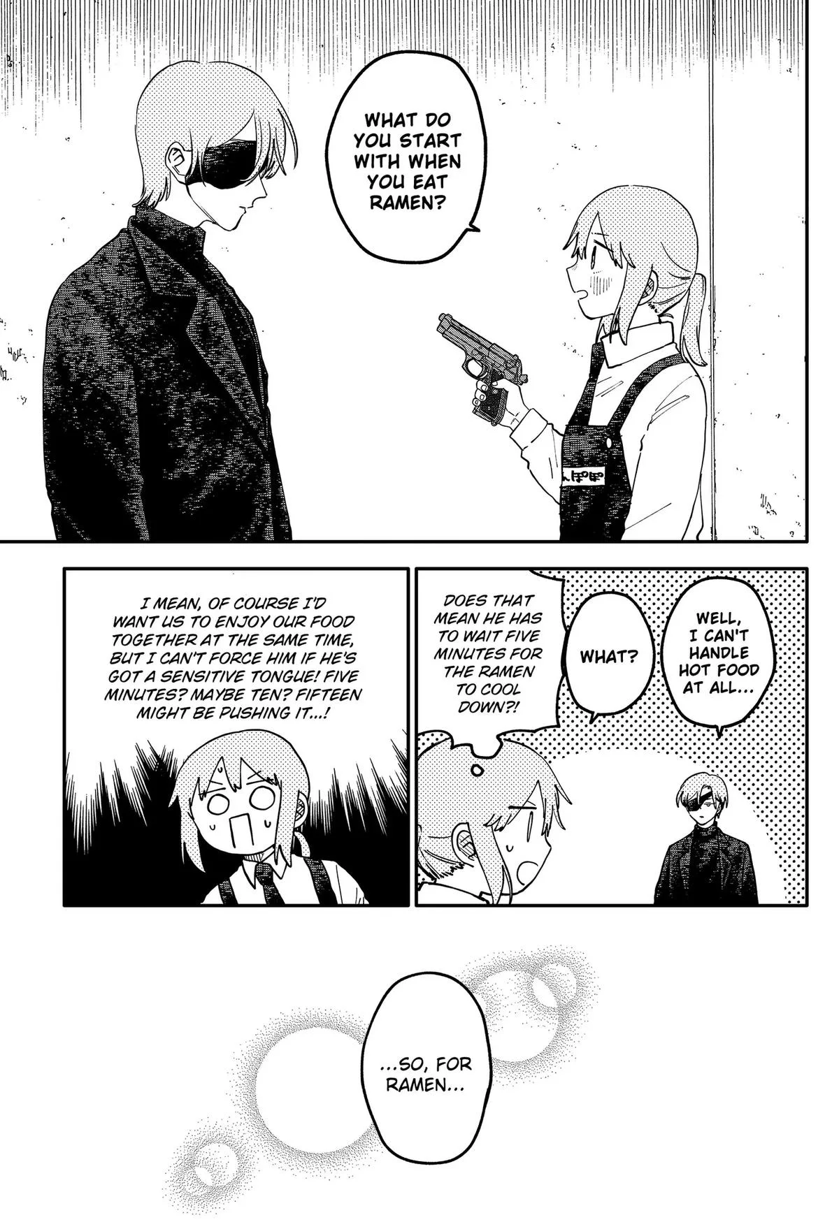 Kindergarten Wars Chapter 127 page 9