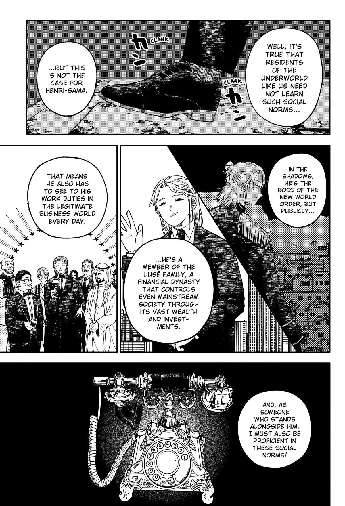 Kindergarten Wars Chapter 127 page 21