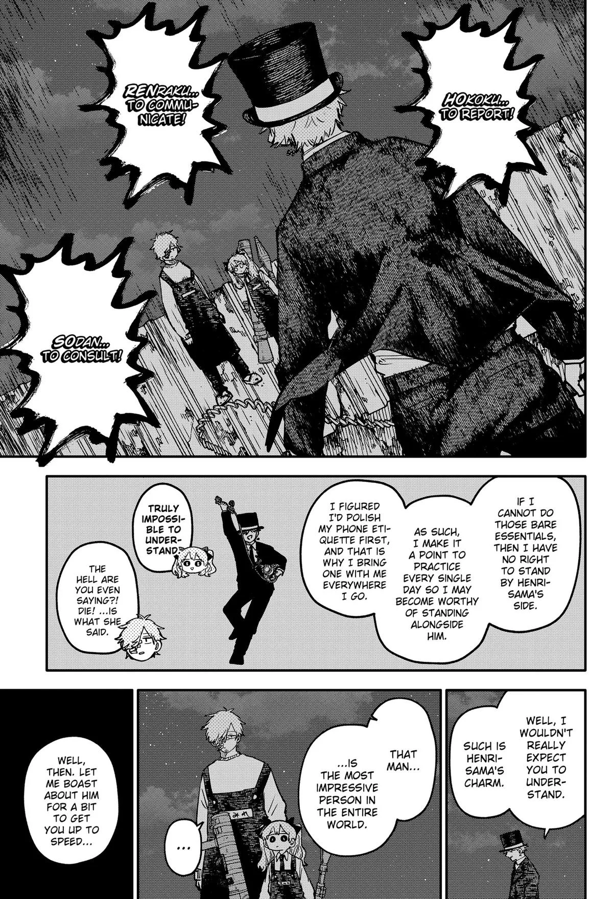 Kindergarten Wars Chapter 127 page 23