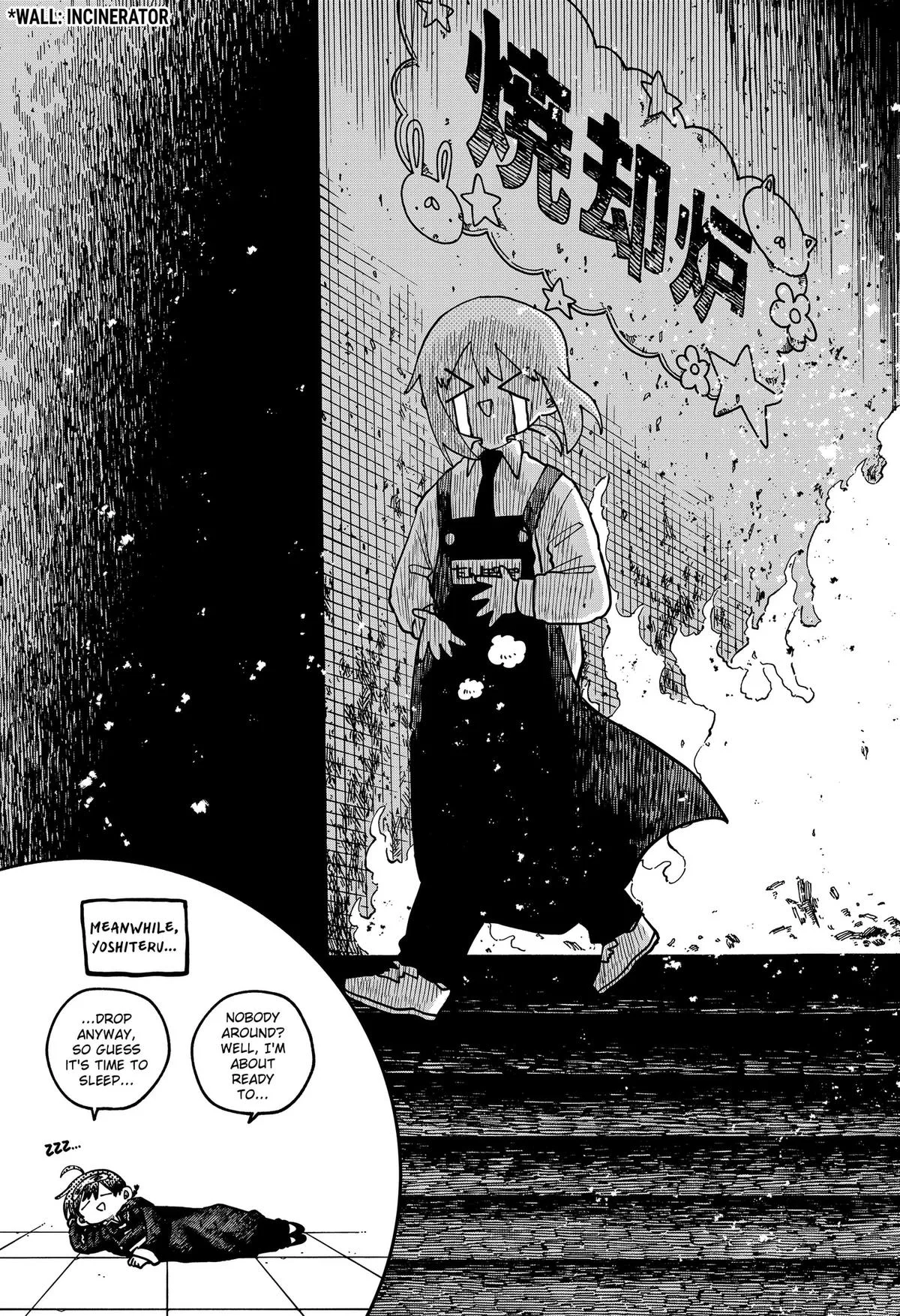 Kindergarten Wars Chapter 127 page 11