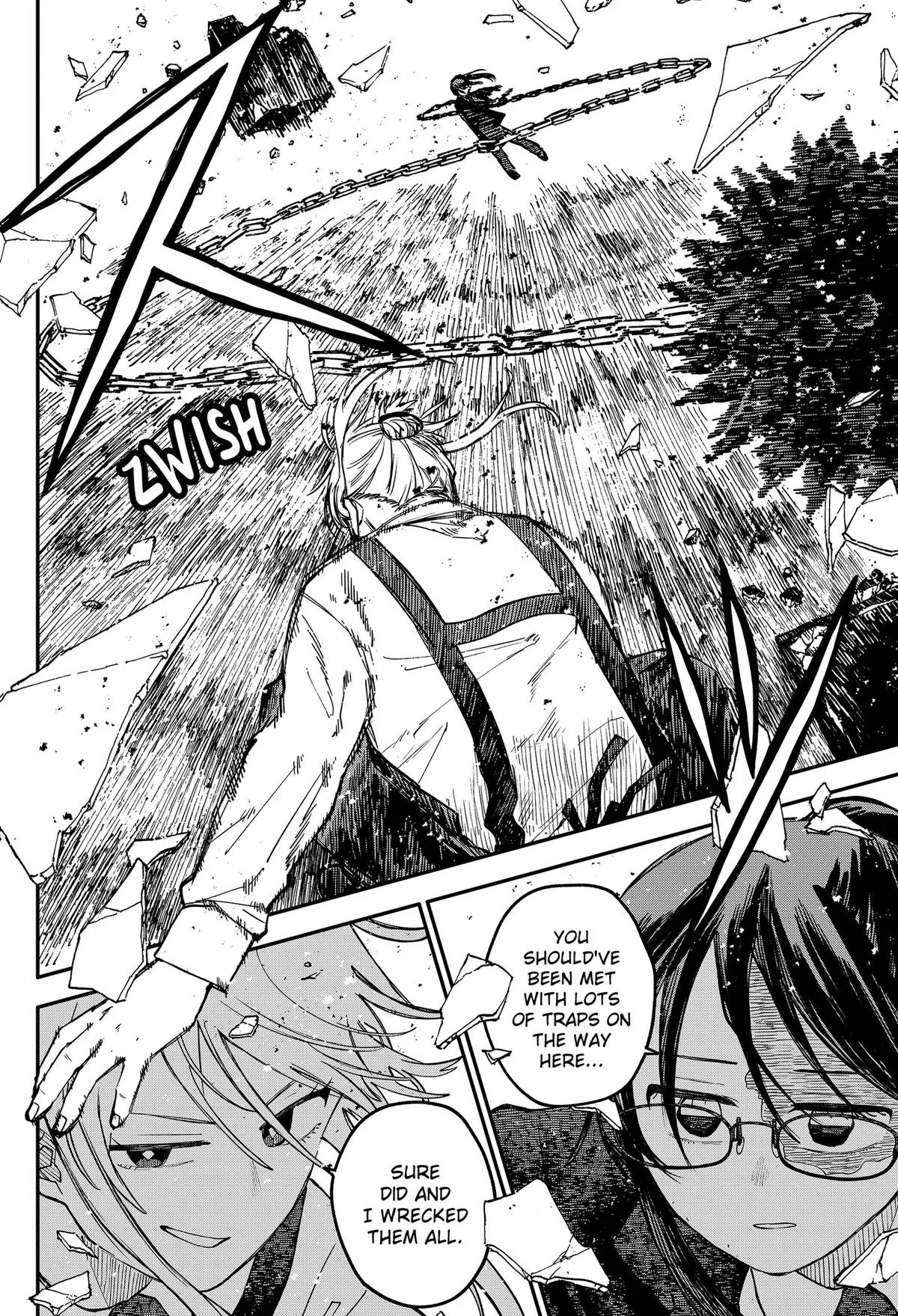 Kindergarten Wars Chapter 127 page 2
