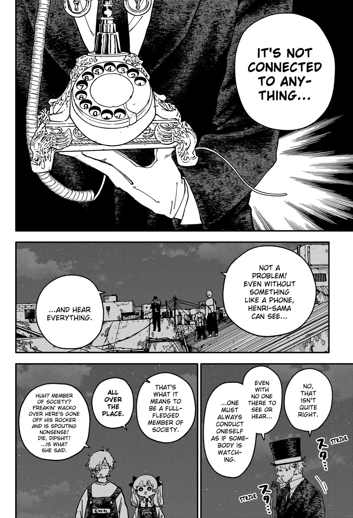 Kindergarten Wars Chapter 127 page 20