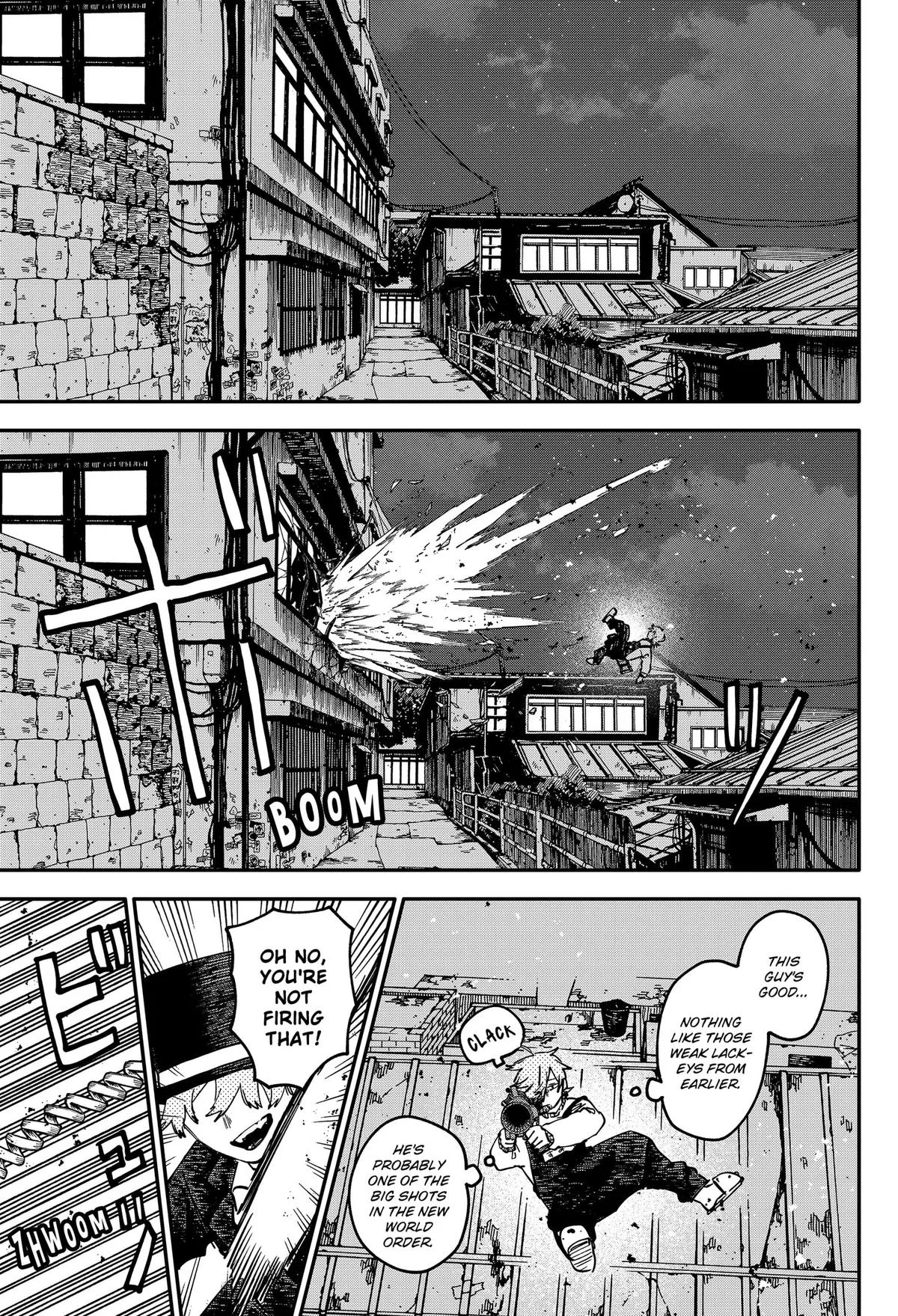 Kindergarten Wars Chapter 127 page 13