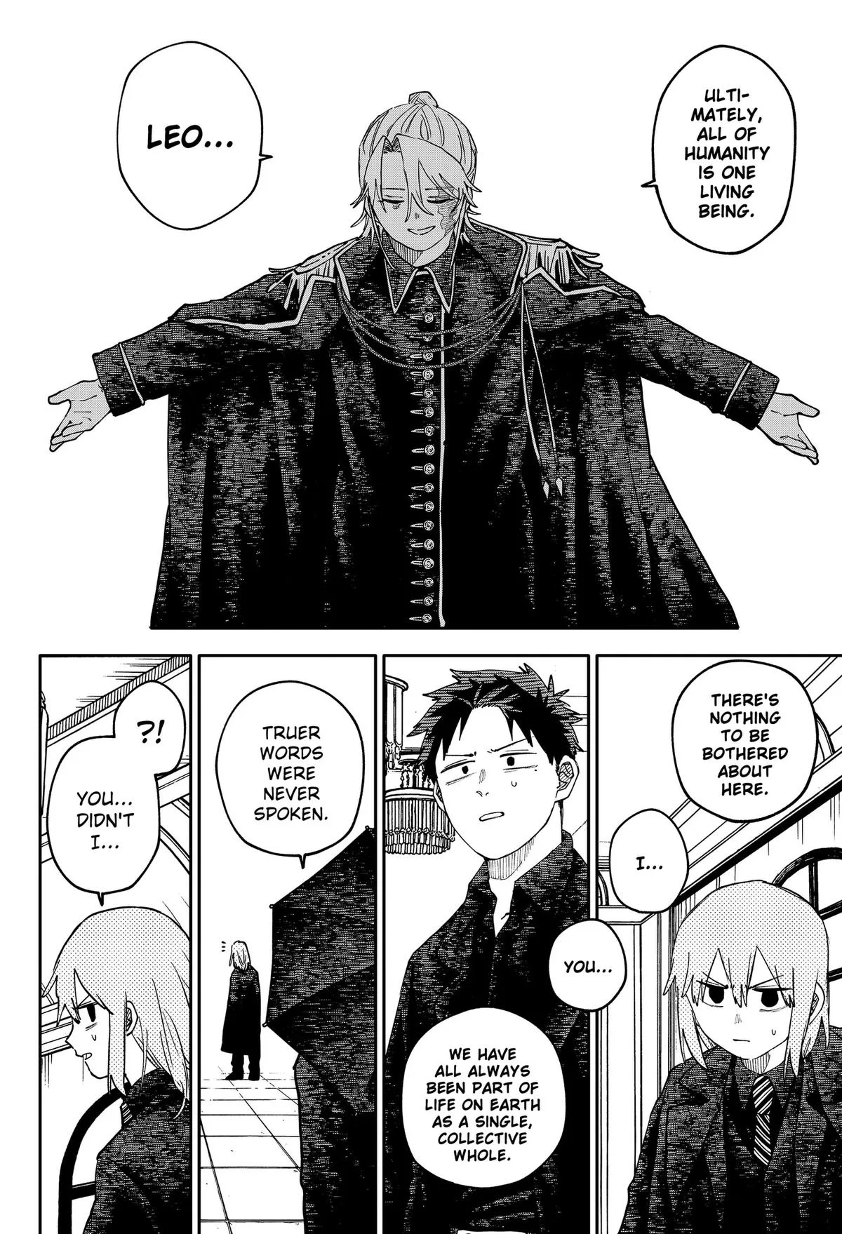 Kindergarten Wars Chapter 128 page 4