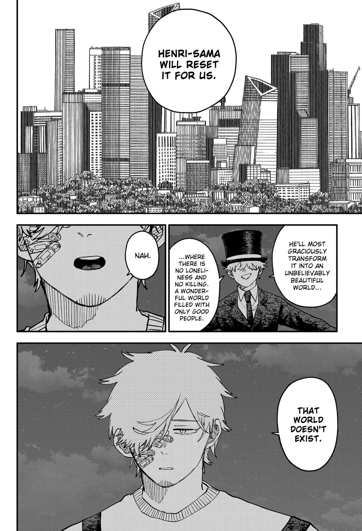 Kindergarten Wars Chapter 128 page 16