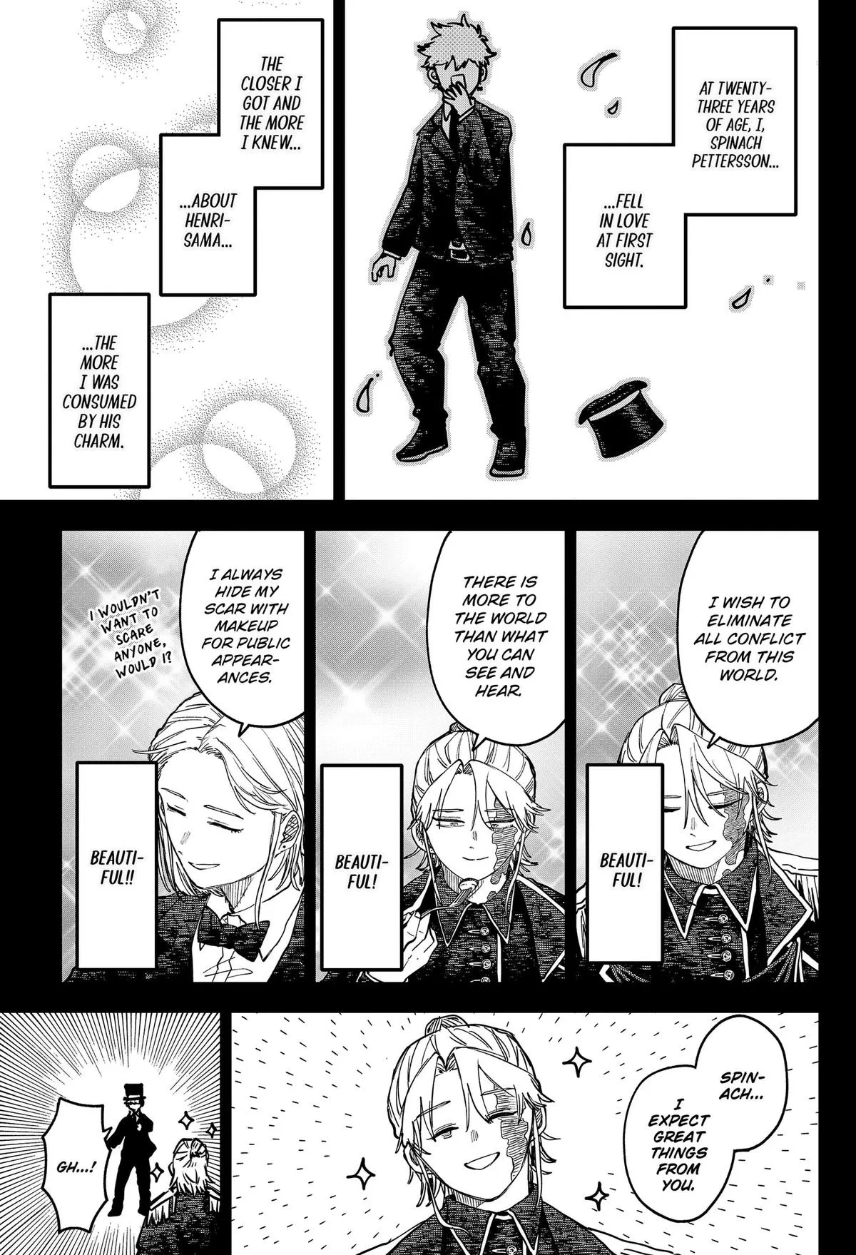 Kindergarten Wars Chapter 128 page 13