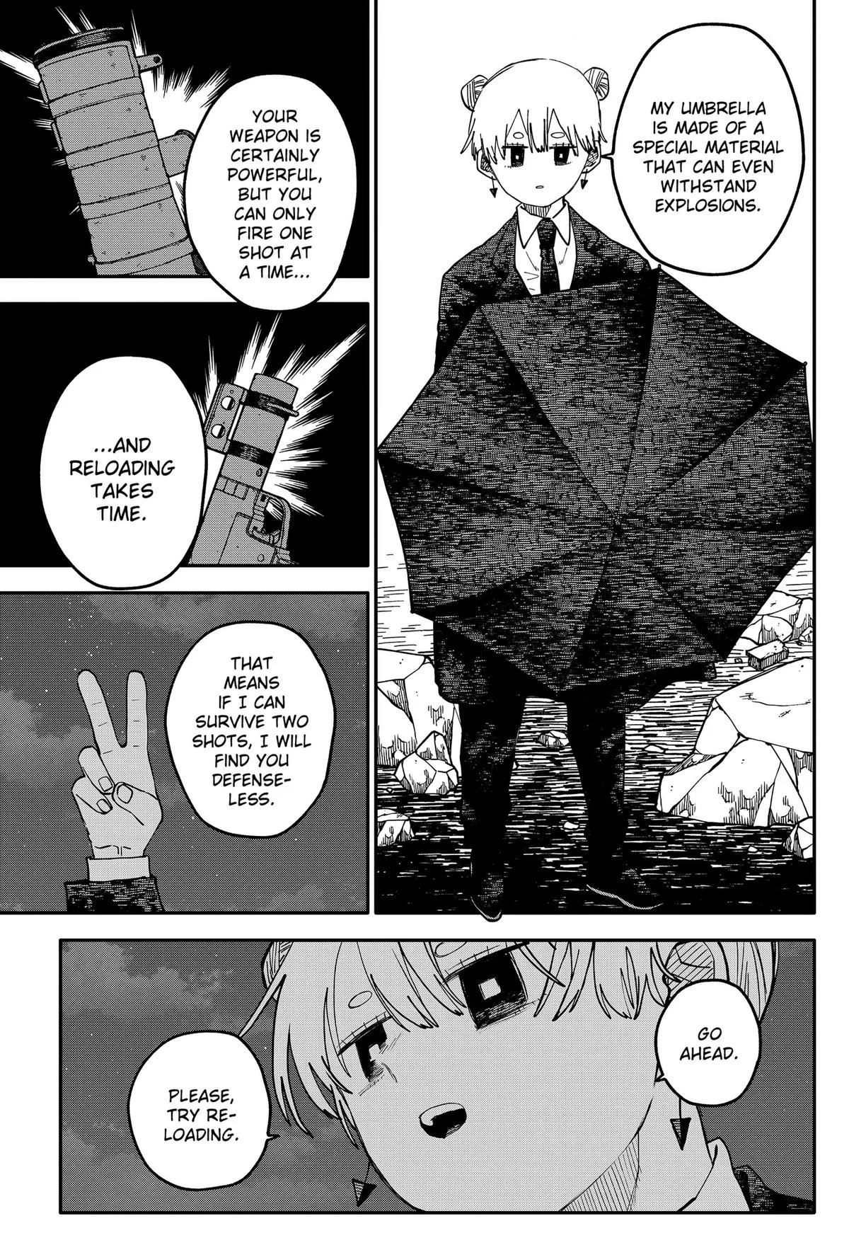 Kindergarten Wars Chapter 128 page 29