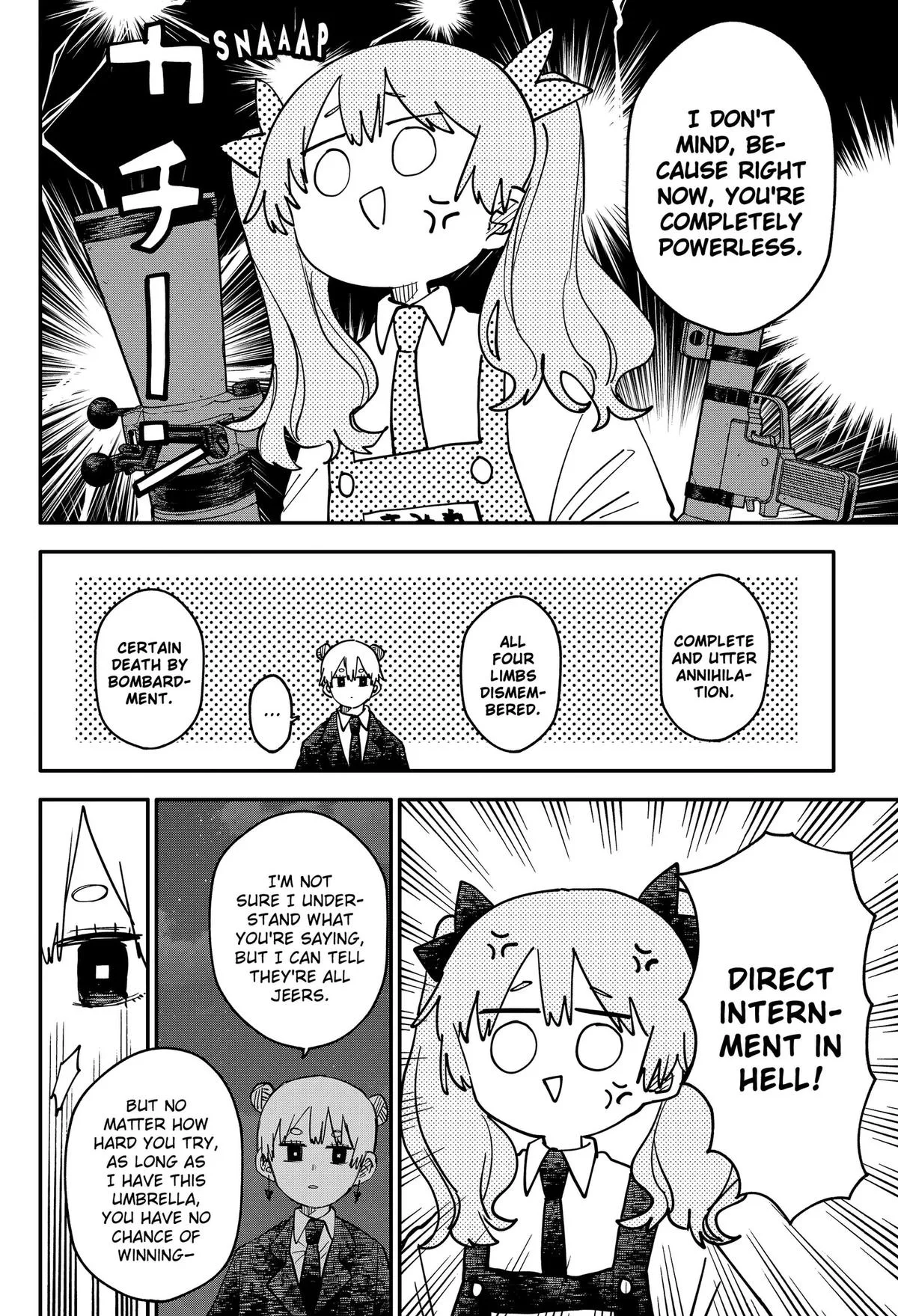 Kindergarten Wars Chapter 128 page 30