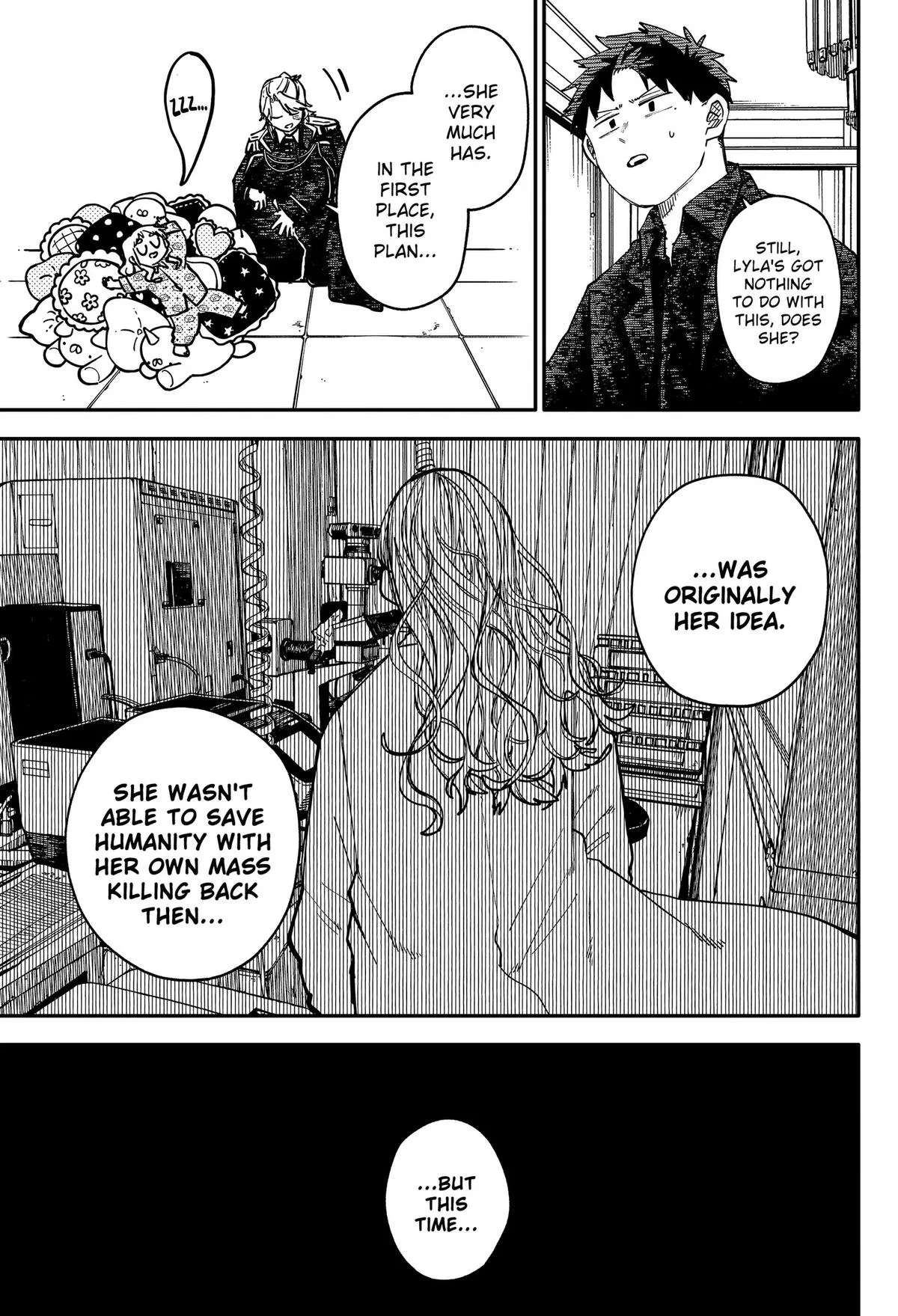 Kindergarten Wars Chapter 129 page 23