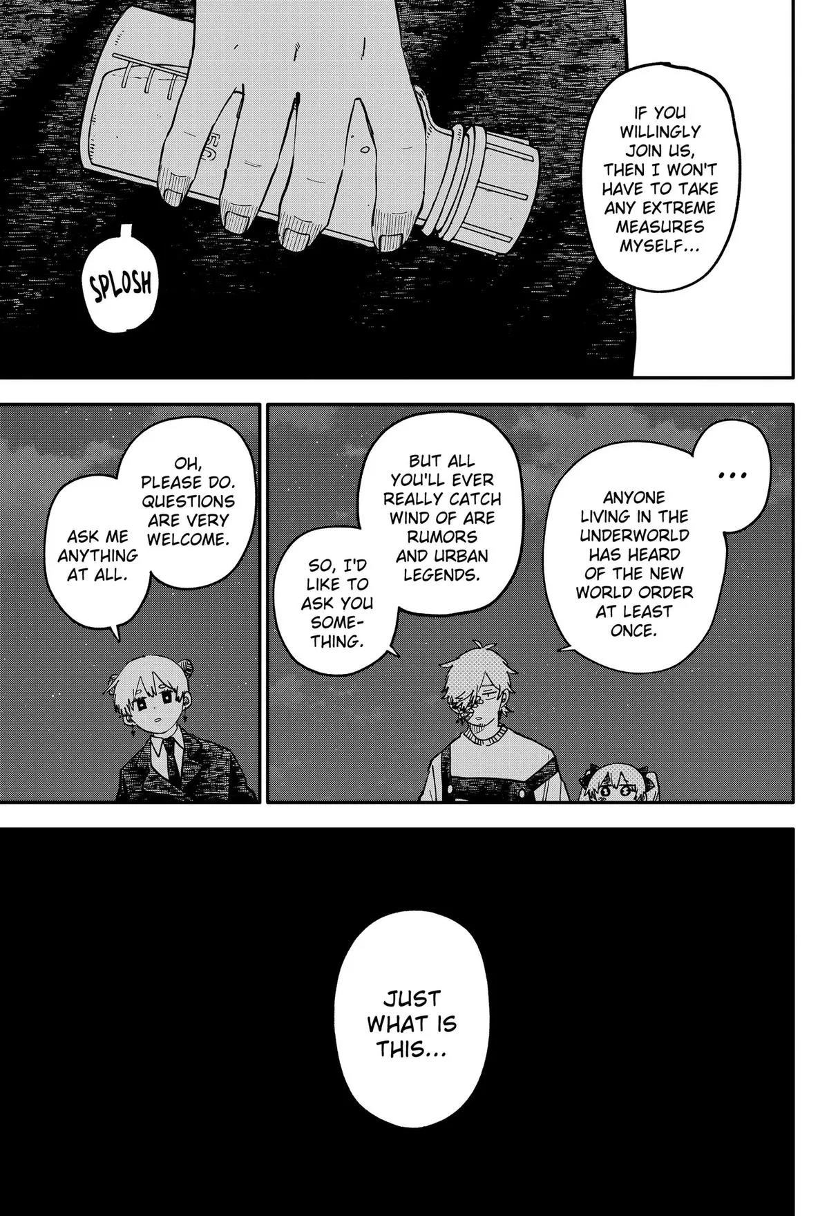 Kindergarten Wars Chapter 129 page 13