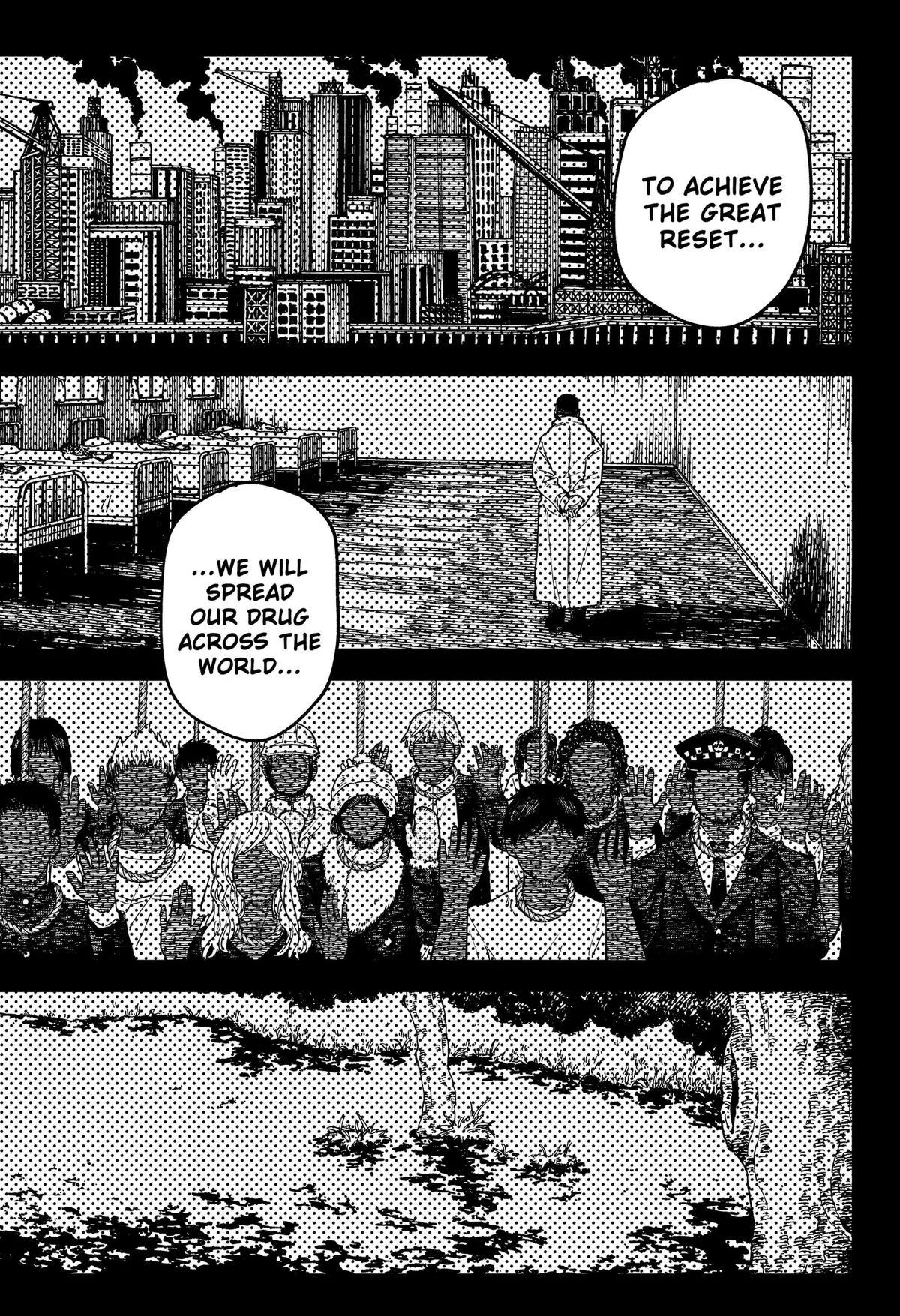 Kindergarten Wars Chapter 129 page 18