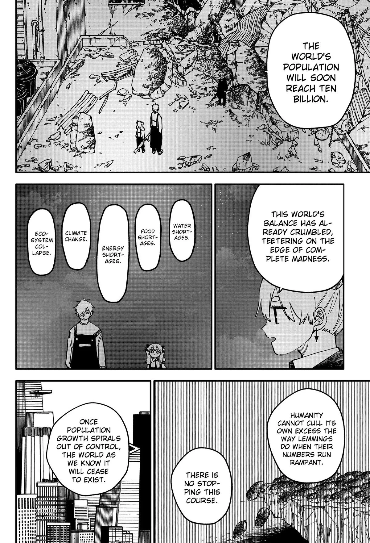 Kindergarten Wars Chapter 129 page 16