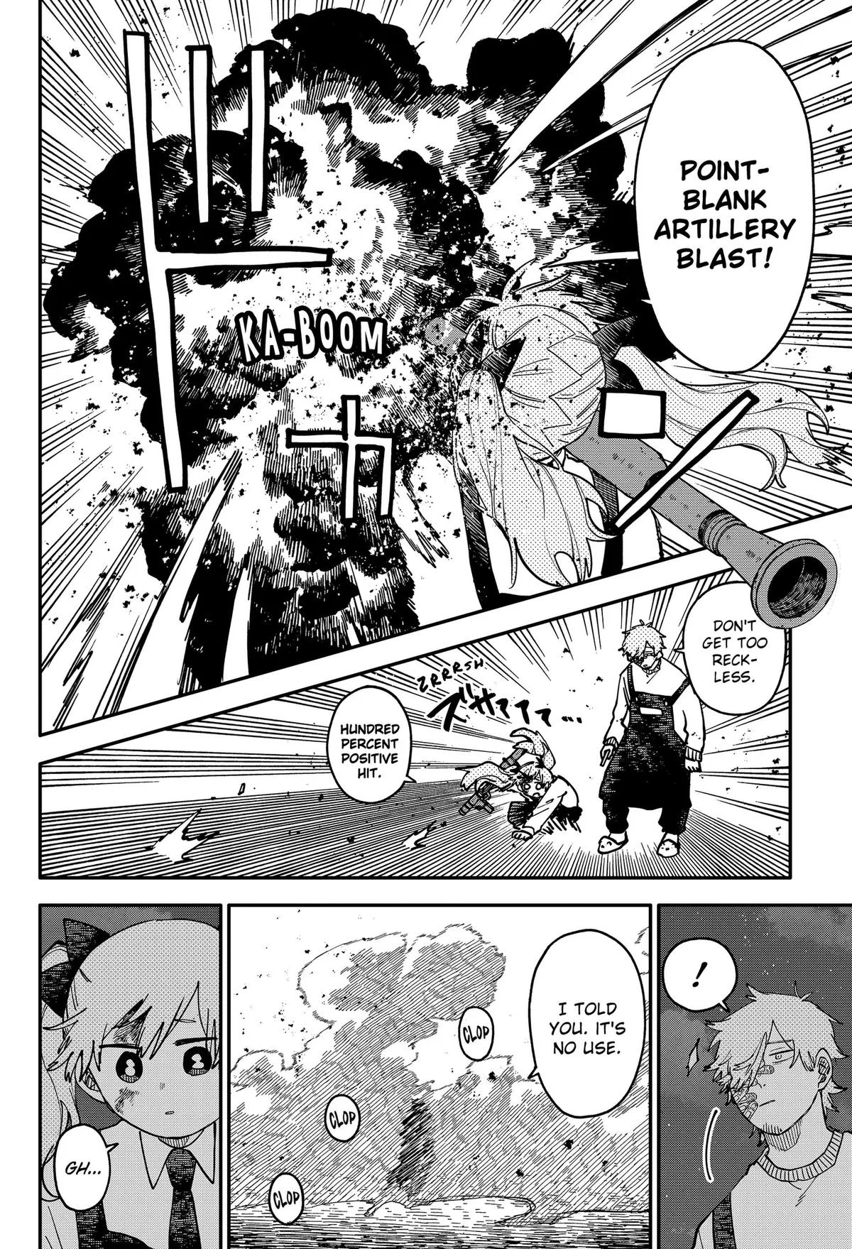 Kindergarten Wars Chapter 129 page 10