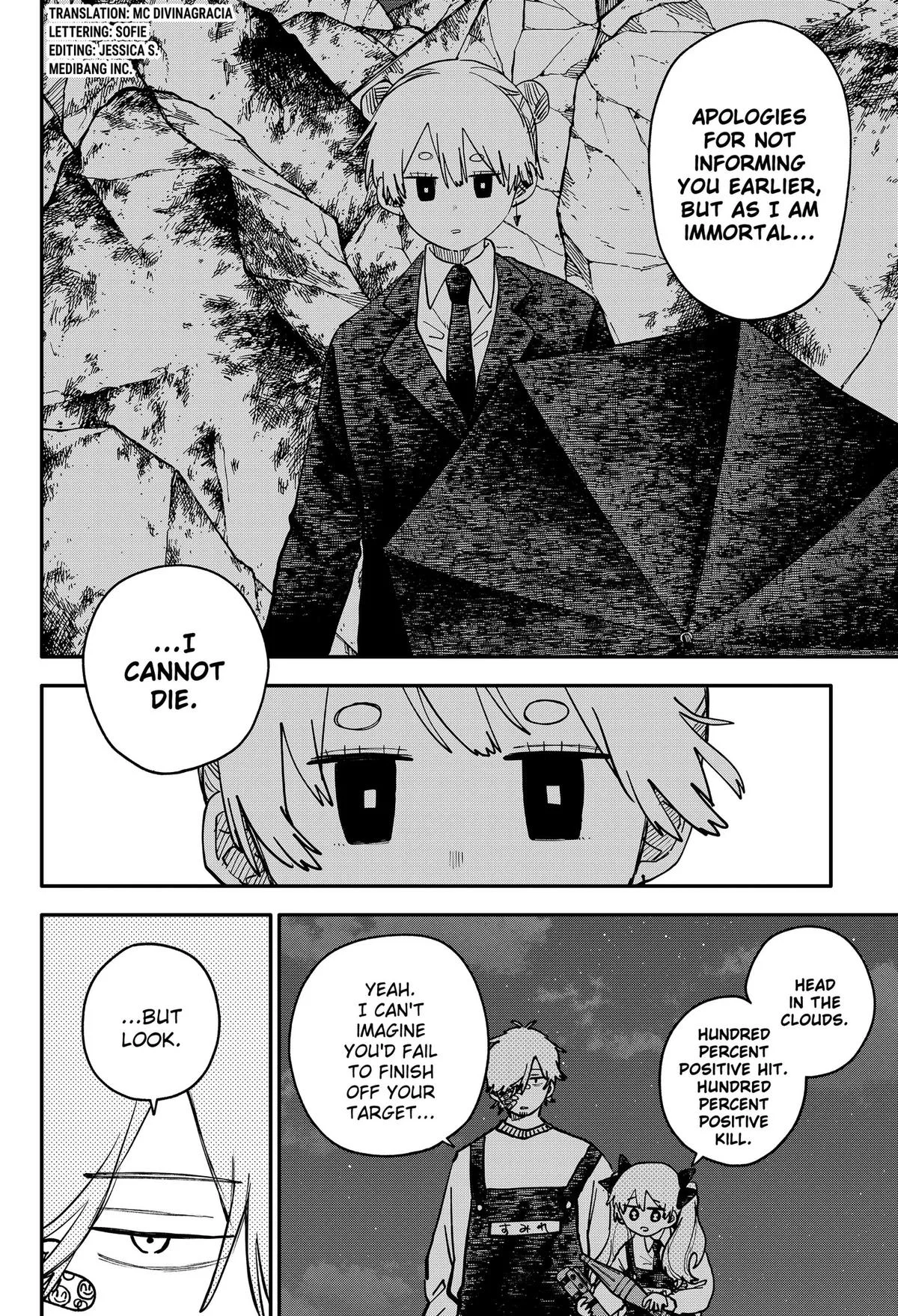 Kindergarten Wars Chapter 129 page 8