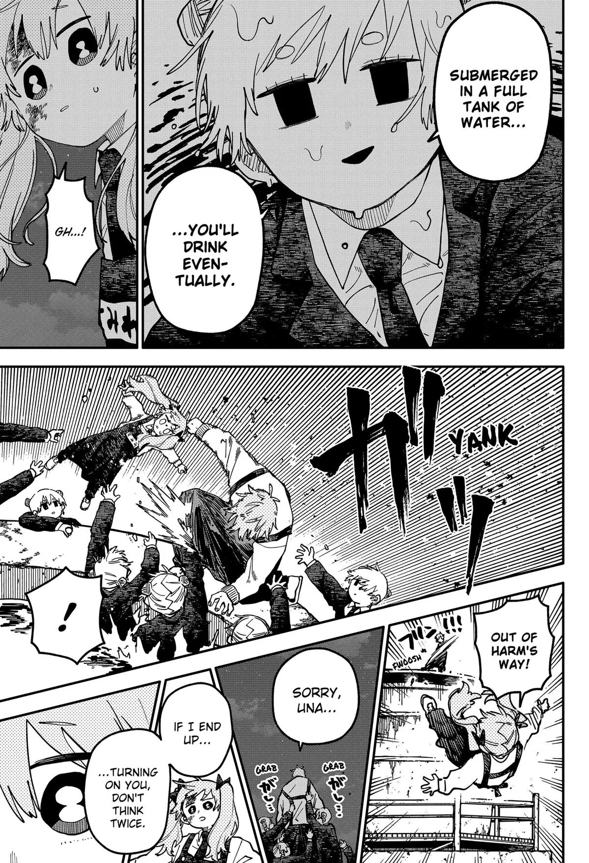 Kindergarten Wars Chapter 129 page 29