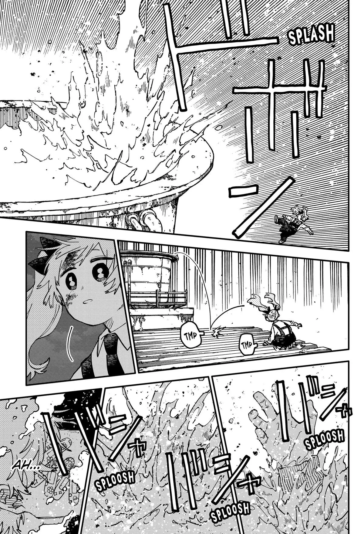 Kindergarten Wars Chapter 129 page 31