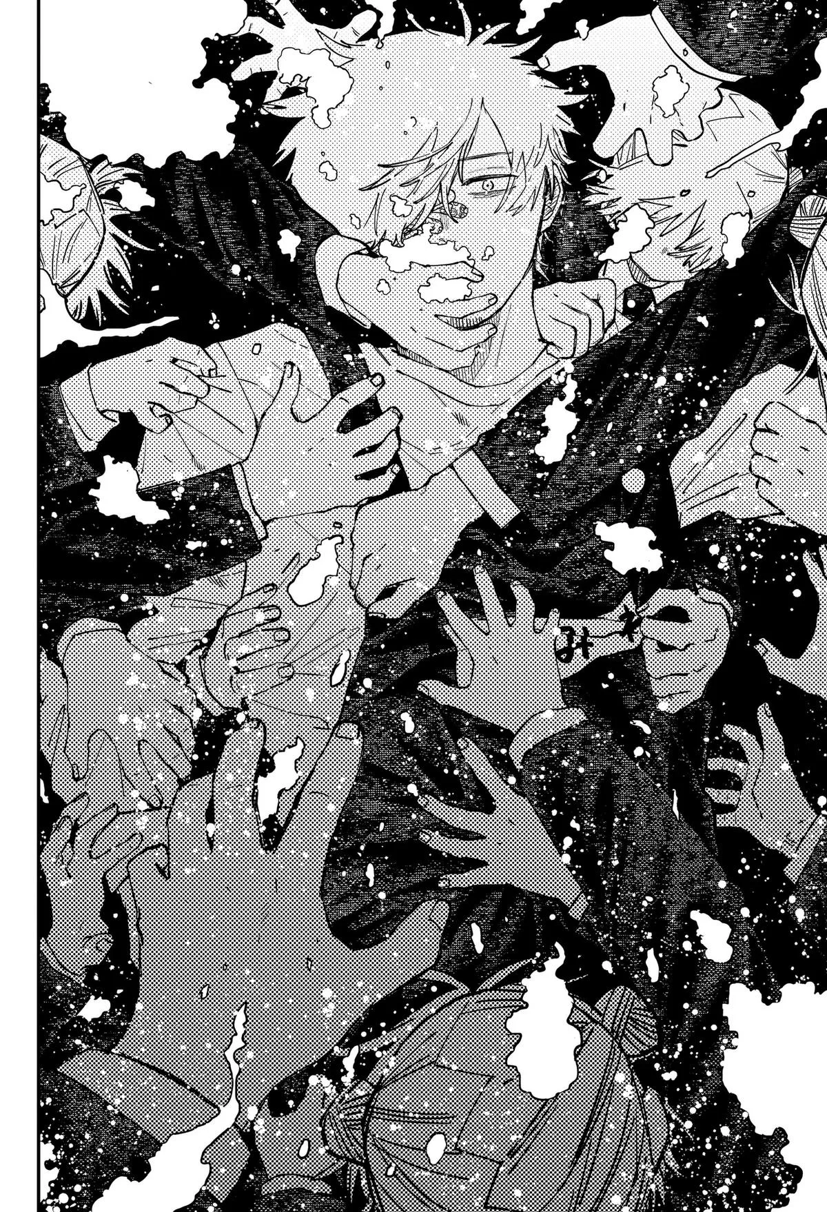 Kindergarten Wars Chapter 129 page 34