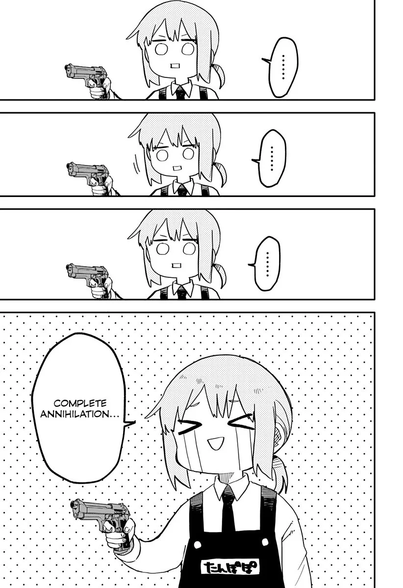 Kindergarten Wars Chapter 13 page 16