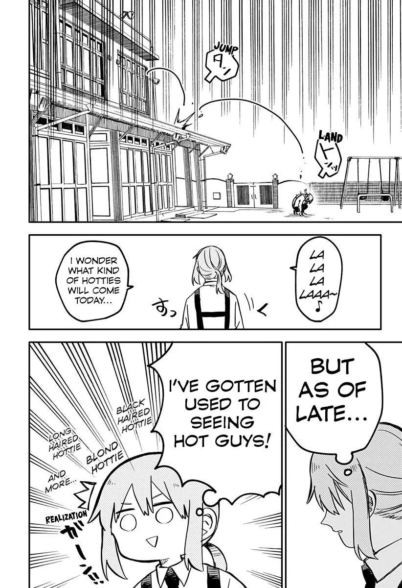 Kindergarten Wars Chapter 13 page 10
