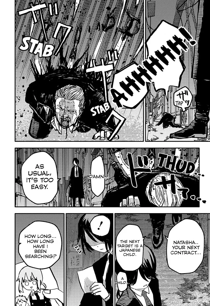 Kindergarten Wars Chapter 13 page 19