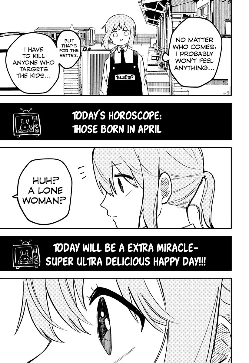 Kindergarten Wars Chapter 13 page 11