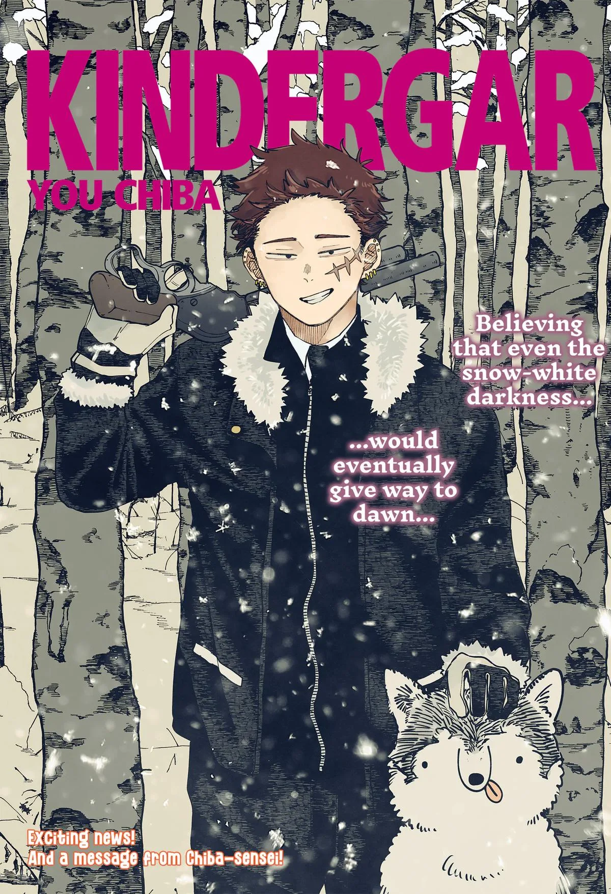 Kindergarten Wars Chapter 130 page 3
