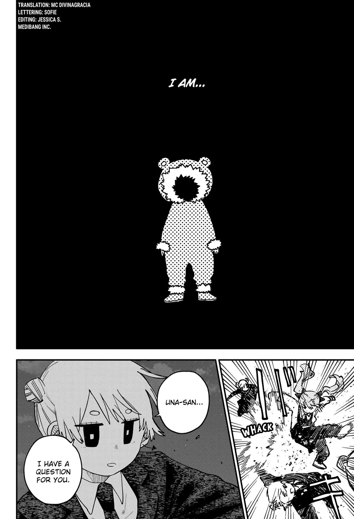 Kindergarten Wars Chapter 130 page 8
