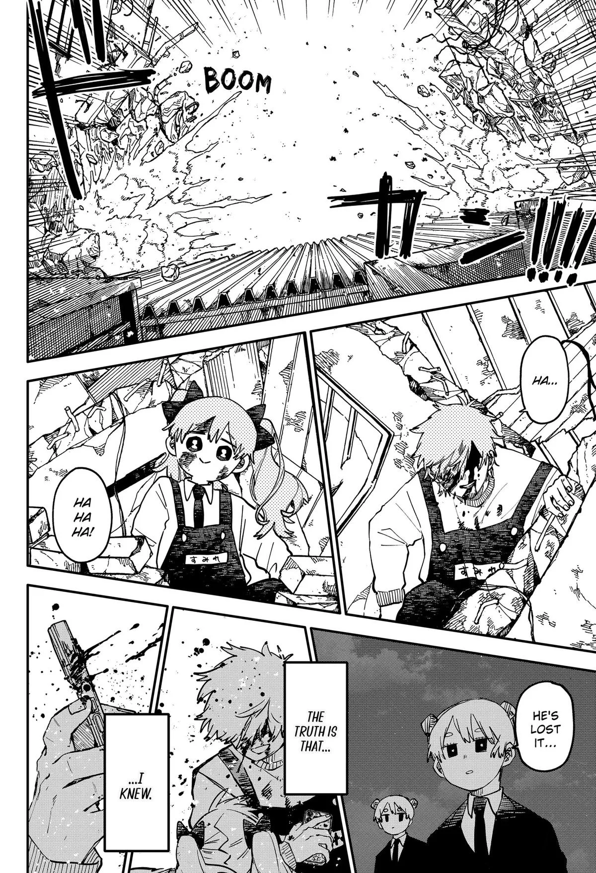 Kindergarten Wars Chapter 130 page 16