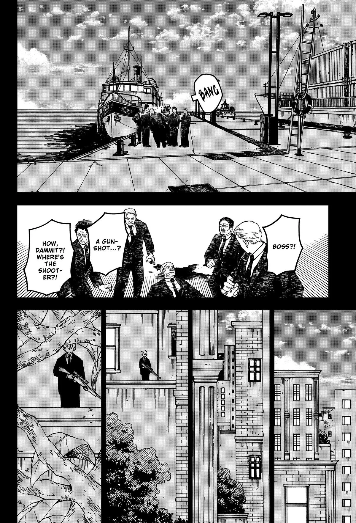 Kindergarten Wars Chapter 130 page 20