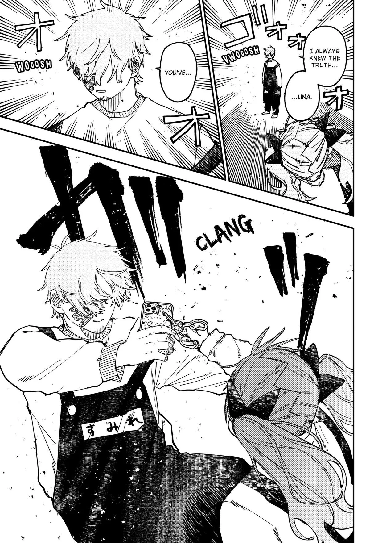 Kindergarten Wars Chapter 130 page 13
