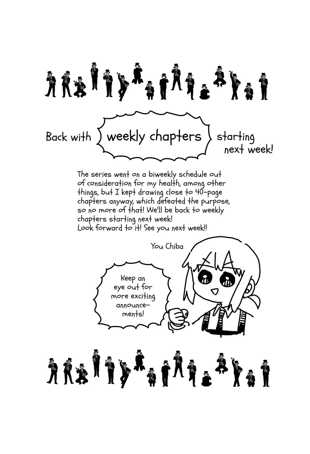 Kindergarten Wars Chapter 130 page 22