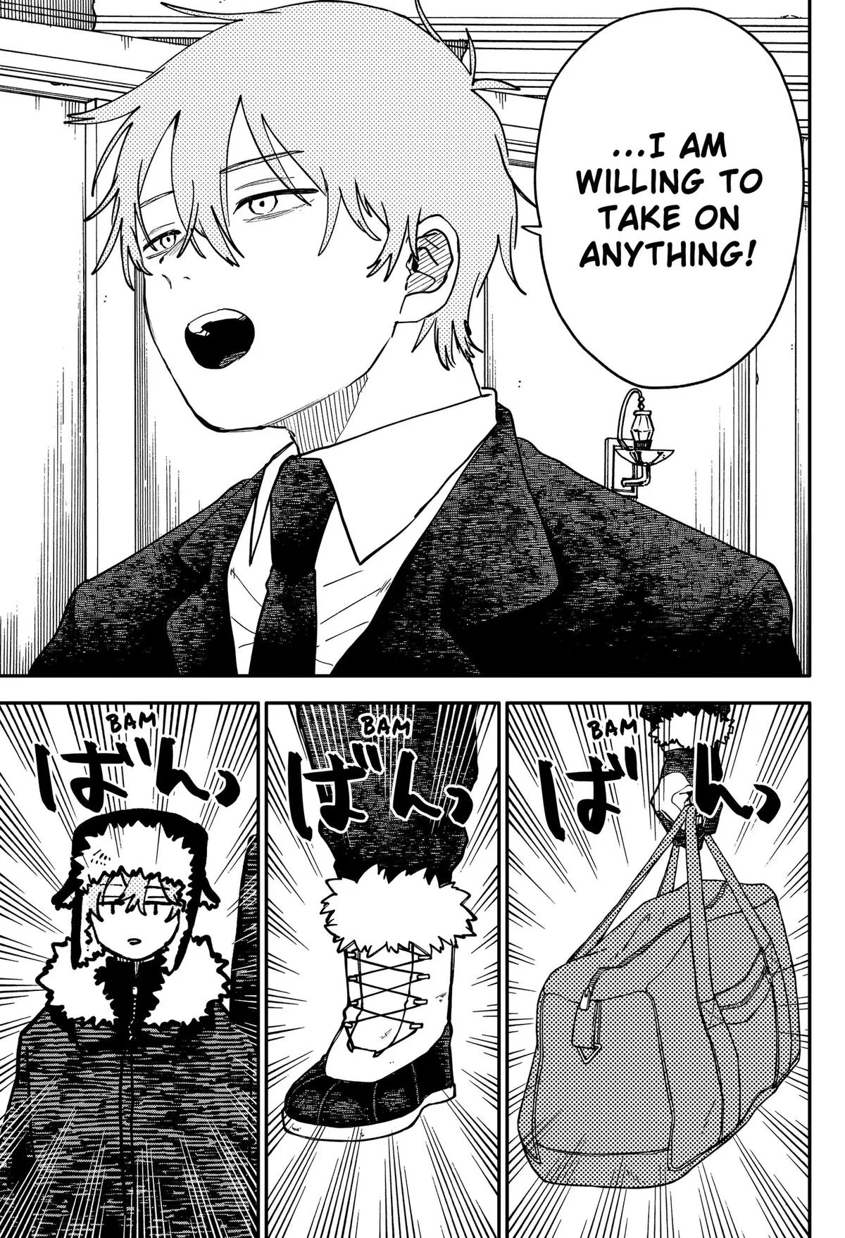 Kindergarten Wars Chapter 131 page 11