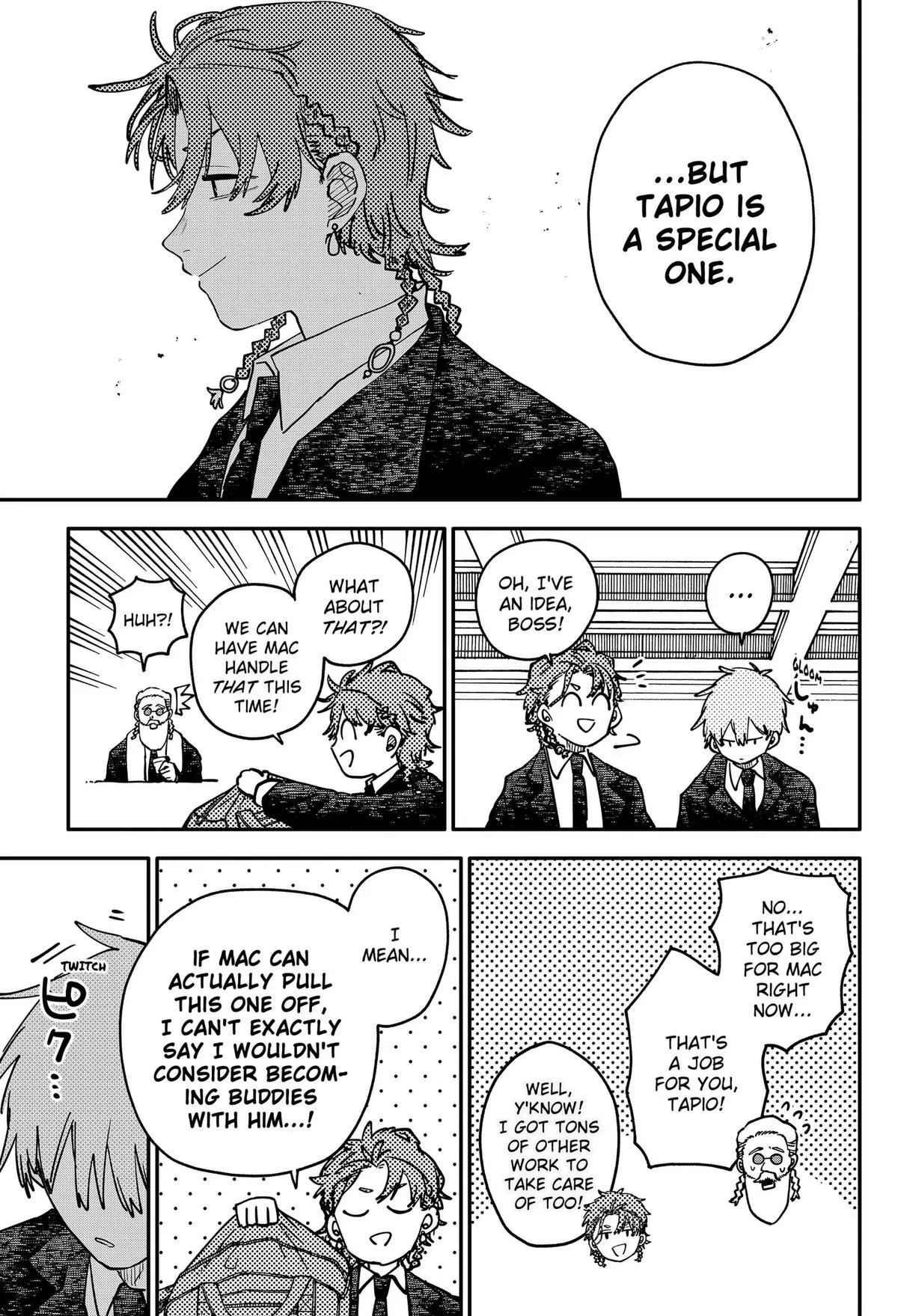 Kindergarten Wars Chapter 131 page 9