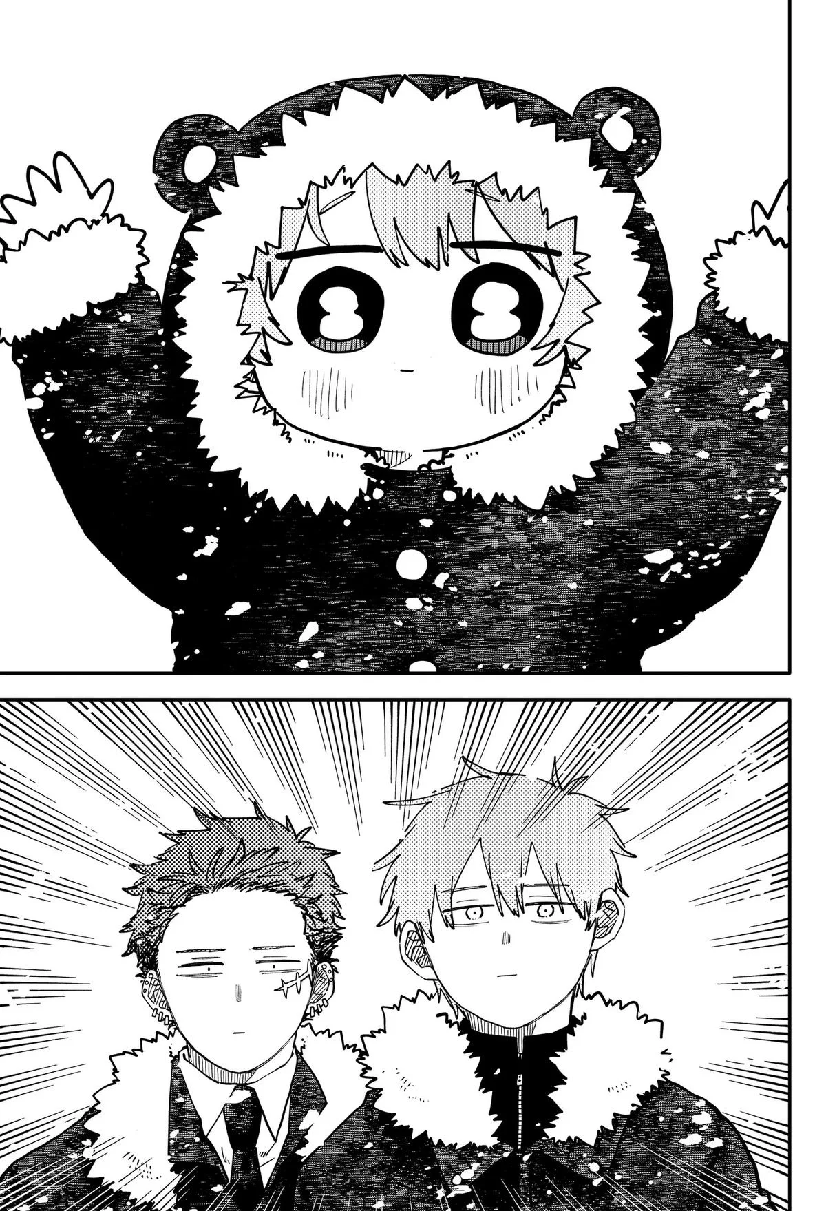 Kindergarten Wars Chapter 131 page 21