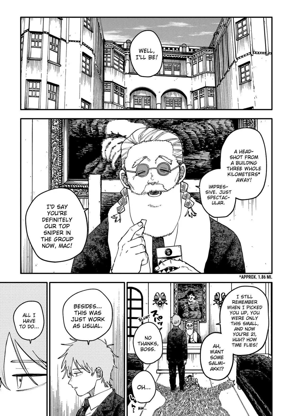 Kindergarten Wars Chapter 131 page 3