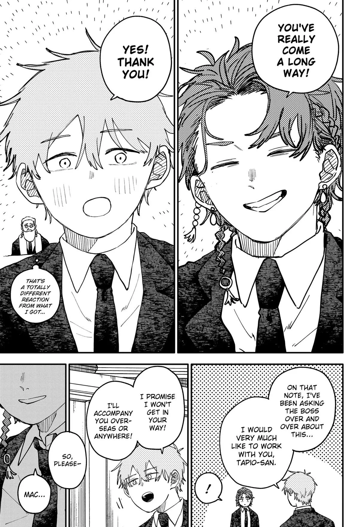 Kindergarten Wars Chapter 131 page 7