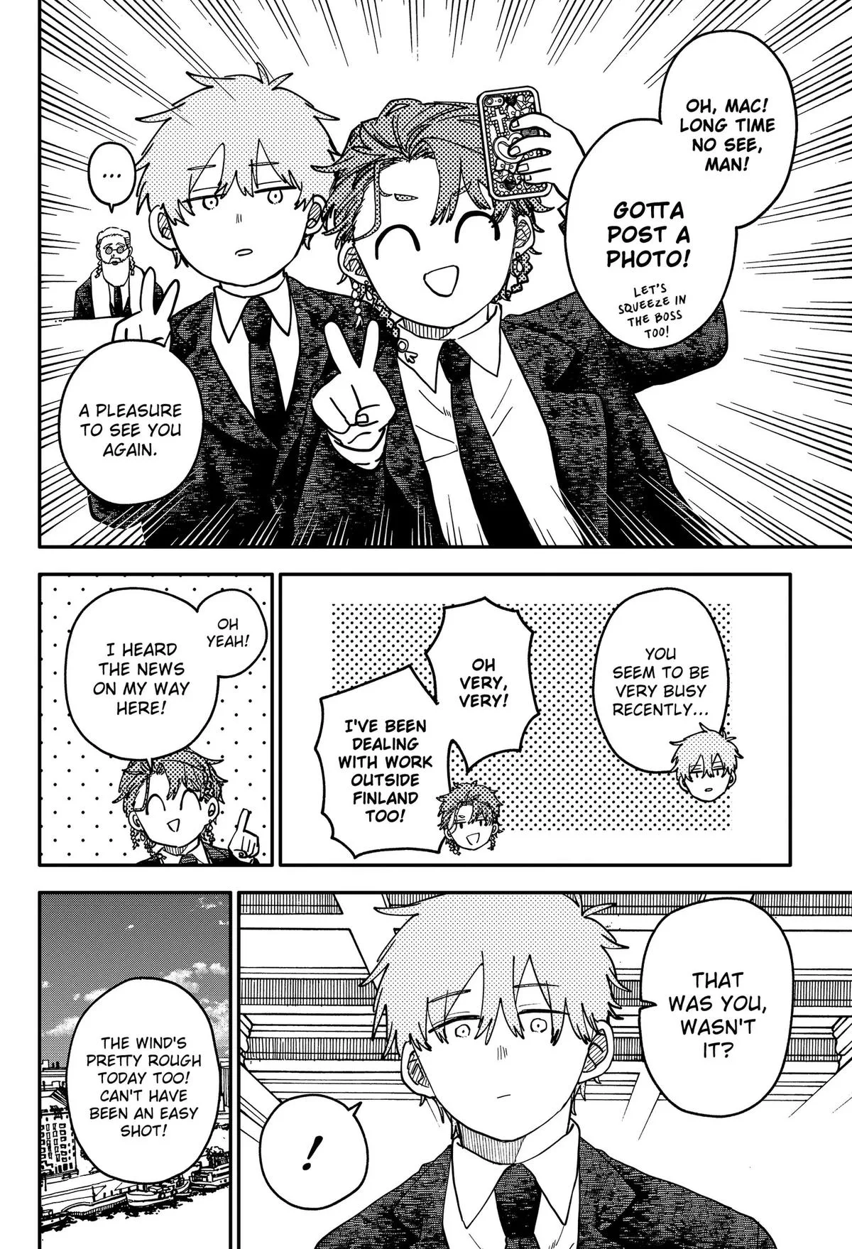 Kindergarten Wars Chapter 131 page 6
