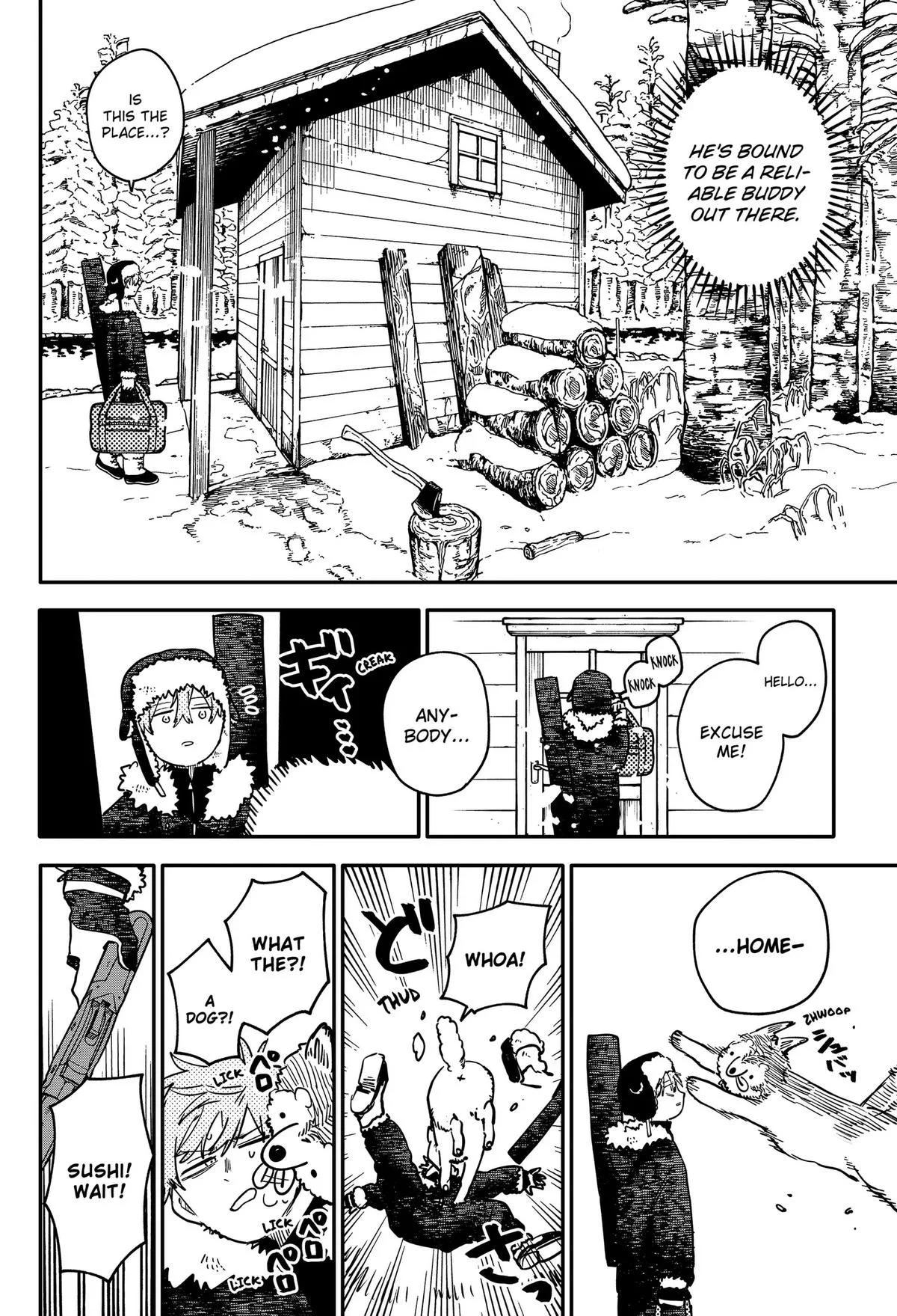 Kindergarten Wars Chapter 131 page 14