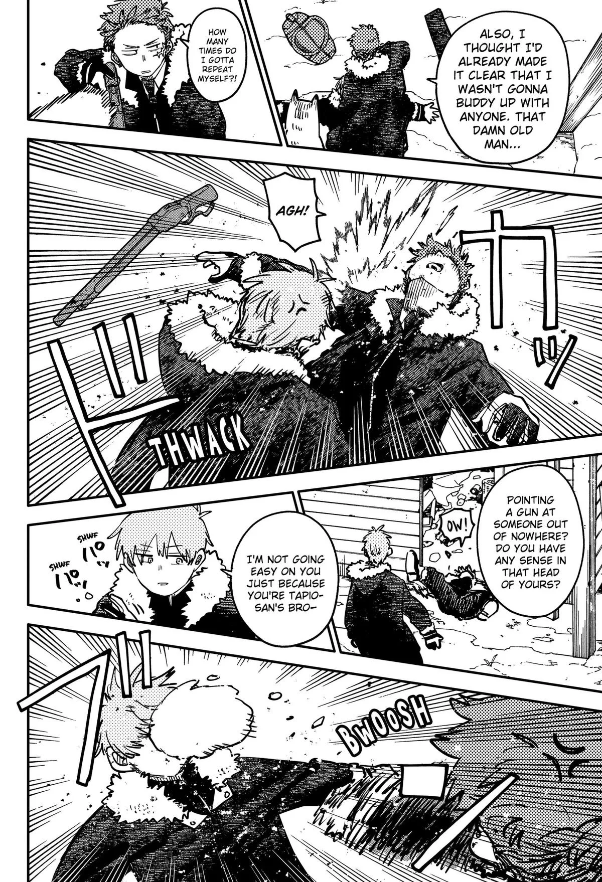 Kindergarten Wars Chapter 131 page 16