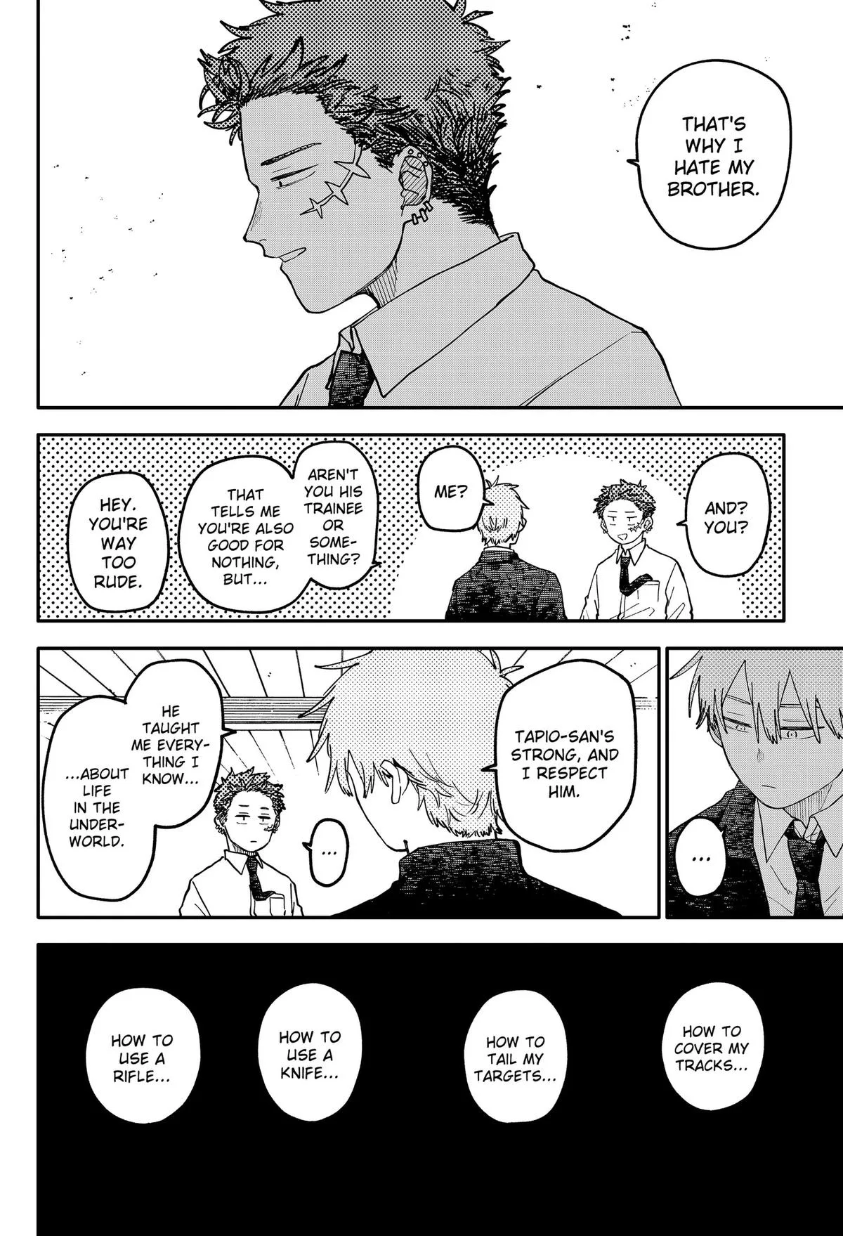 Kindergarten Wars Chapter 132 page 10
