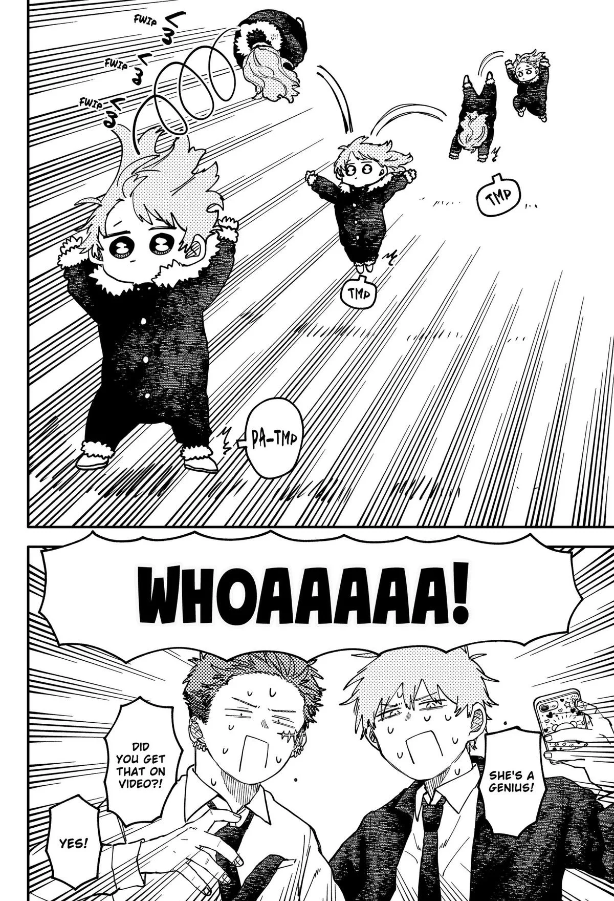 Kindergarten Wars Chapter 132 page 16