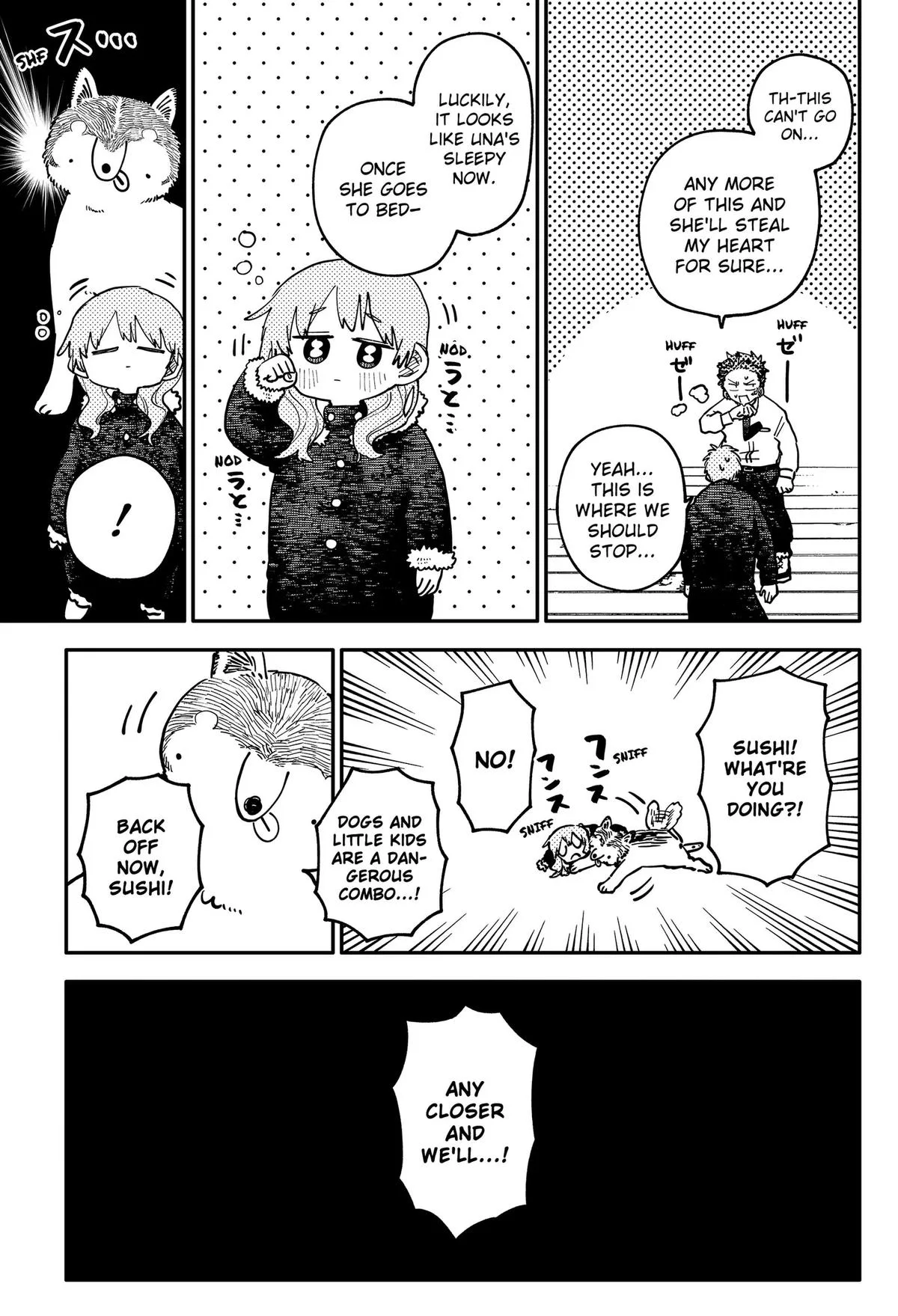Kindergarten Wars Chapter 132 page 17