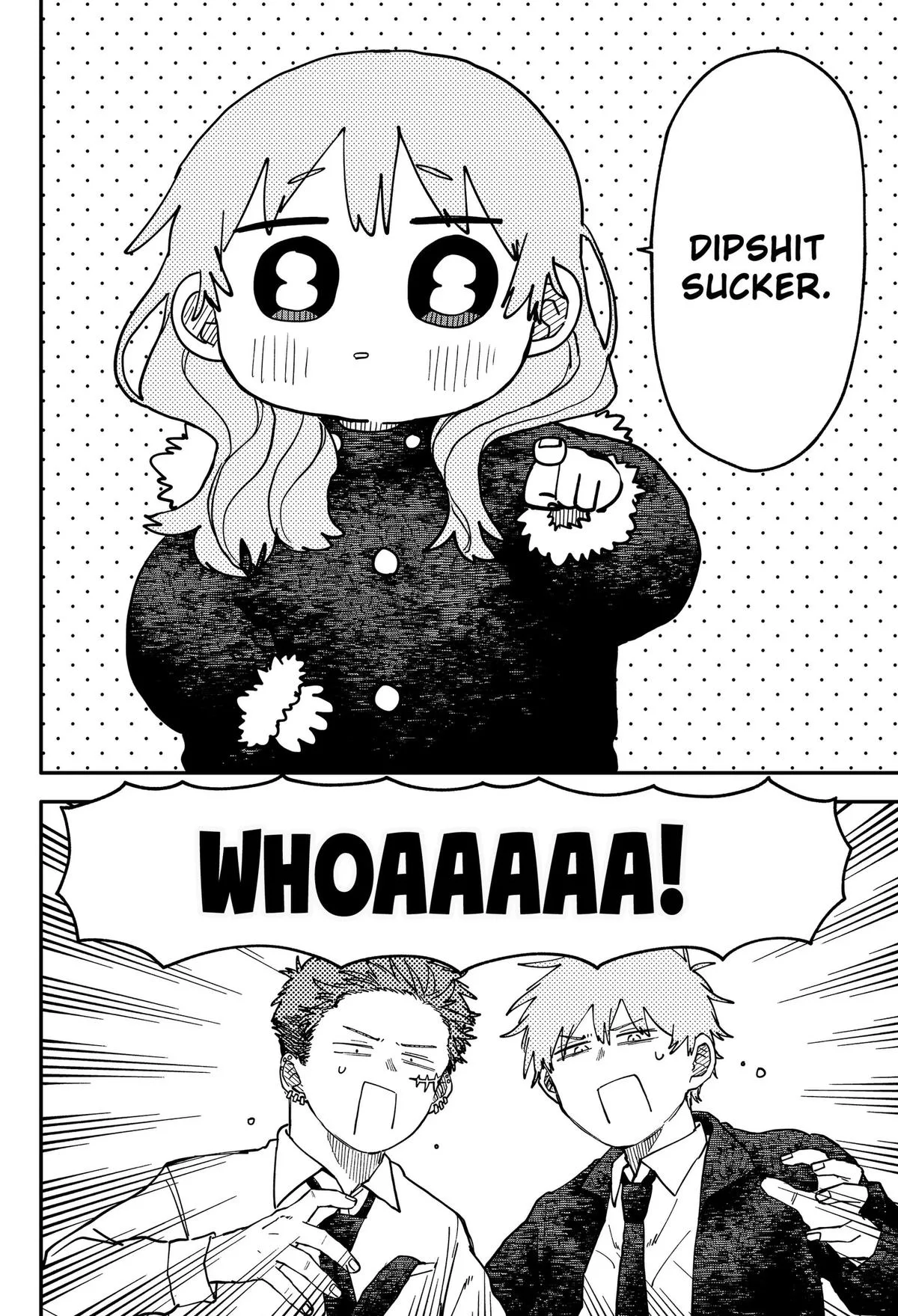 Kindergarten Wars Chapter 132 page 12