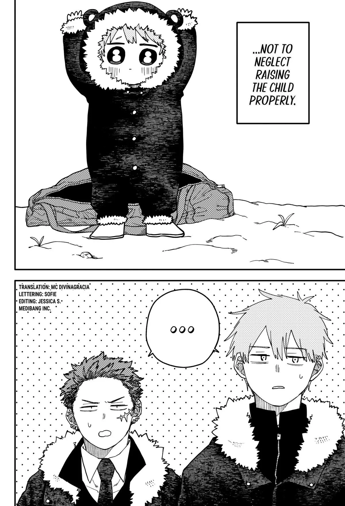 Kindergarten Wars Chapter 132 page 2