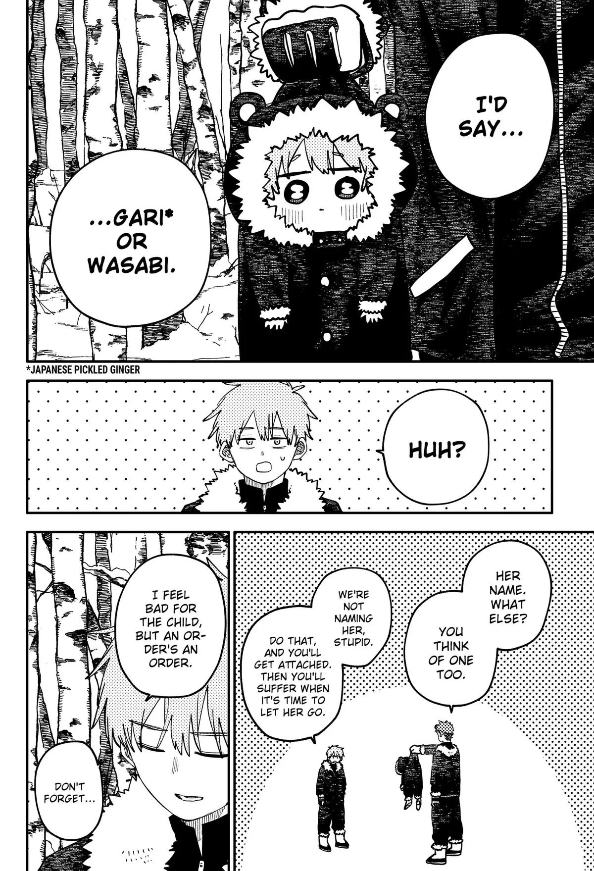 Kindergarten Wars Chapter 132 page 4